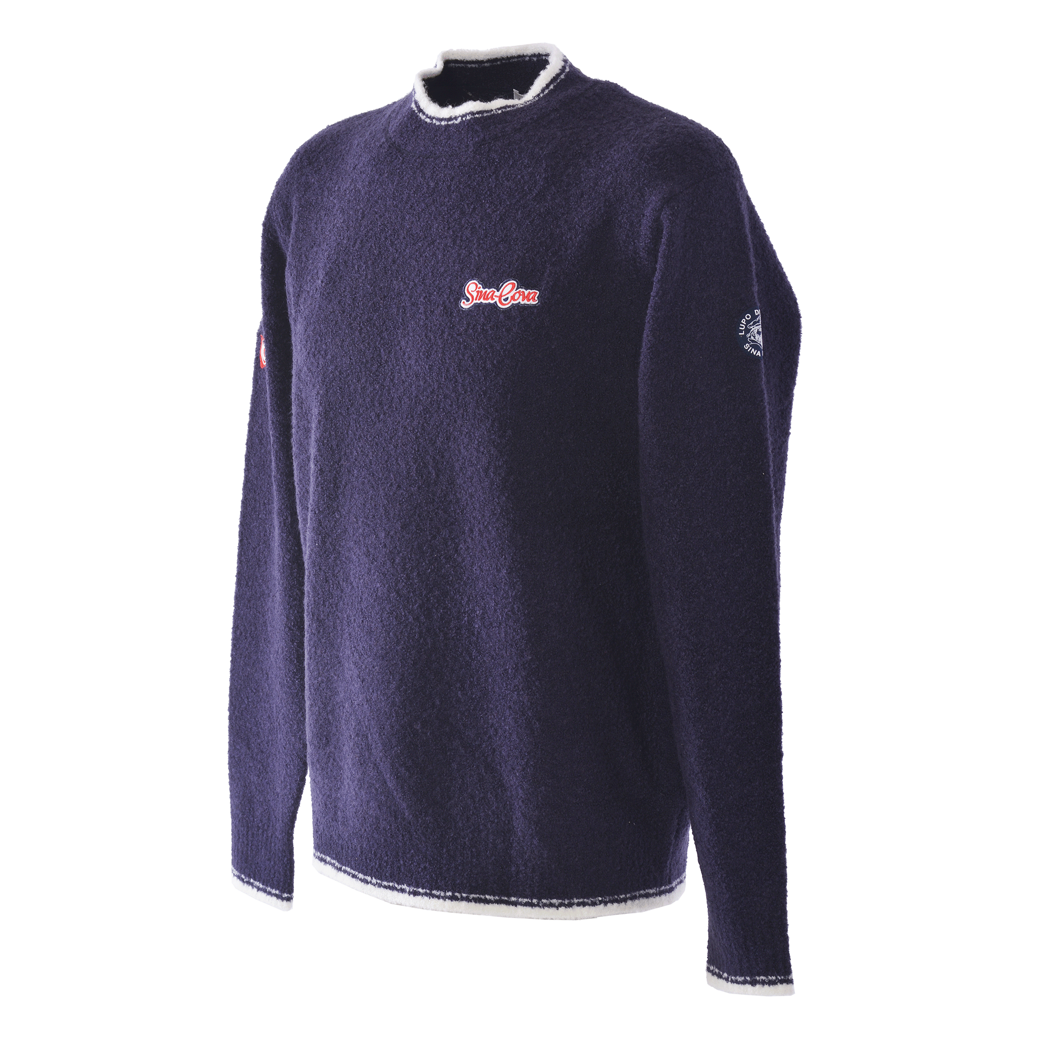 Crew neck sweater 25252020