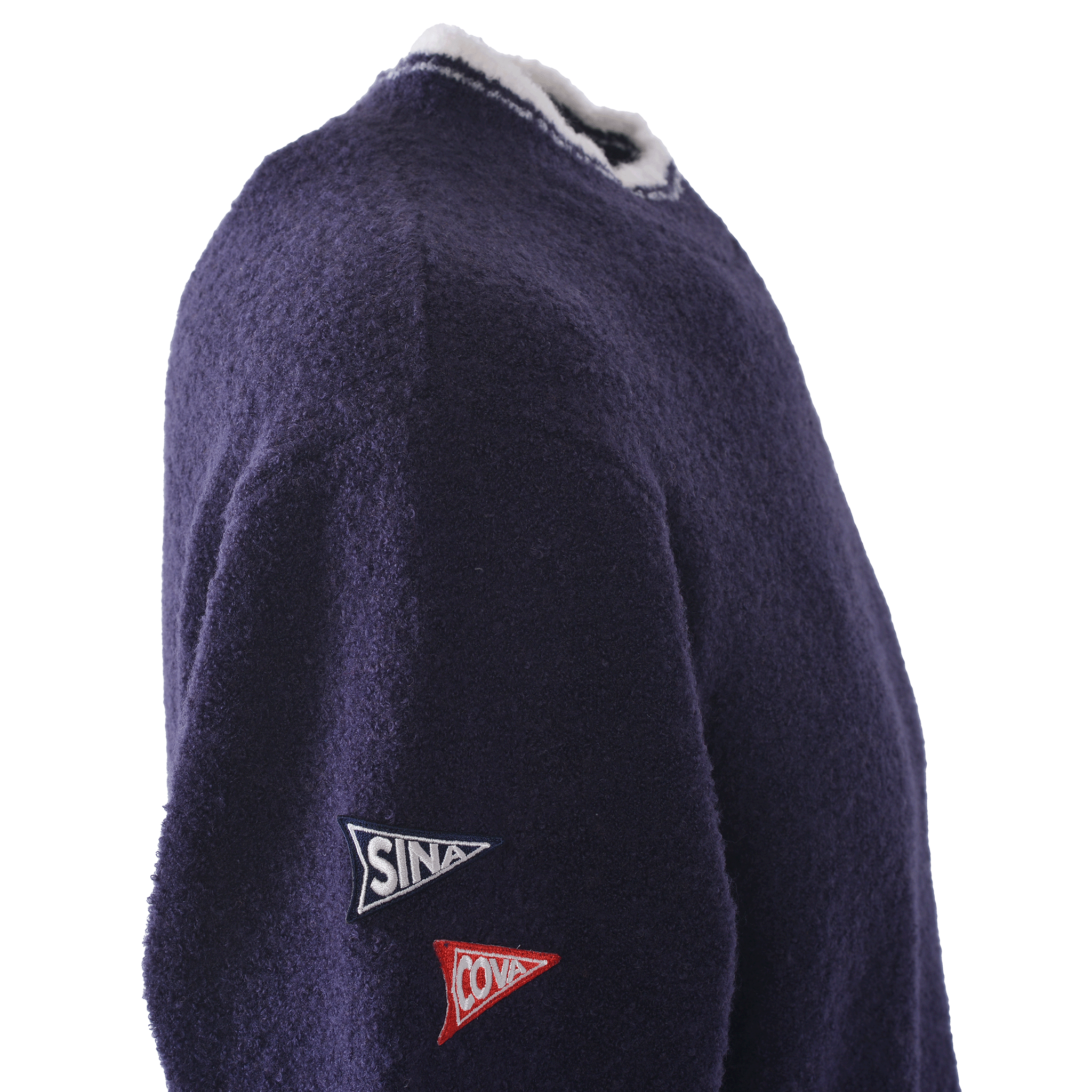 Crew neck sweater 25252020