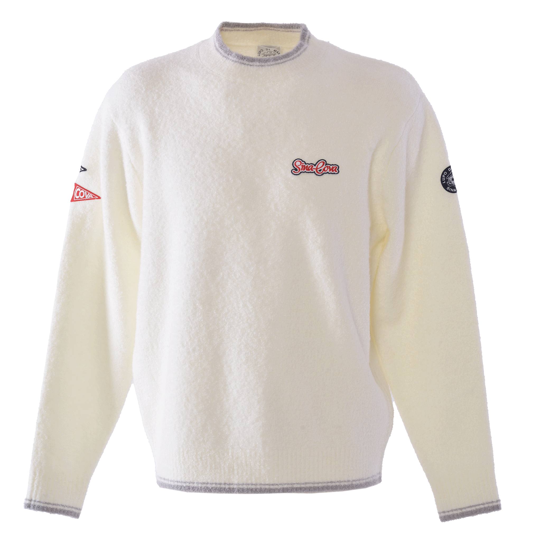 圓領毛衣 25252020