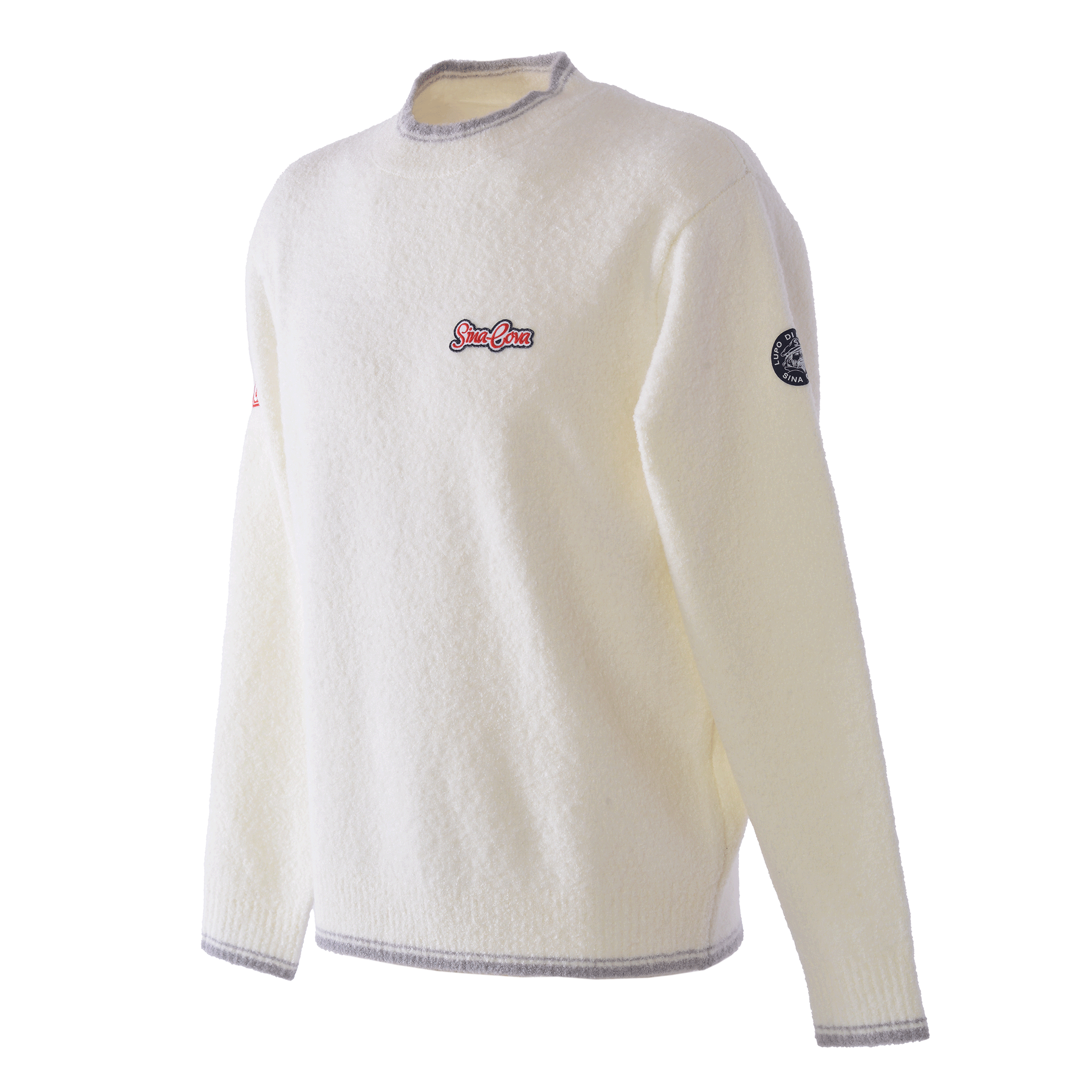 Crew neck sweater 25252020