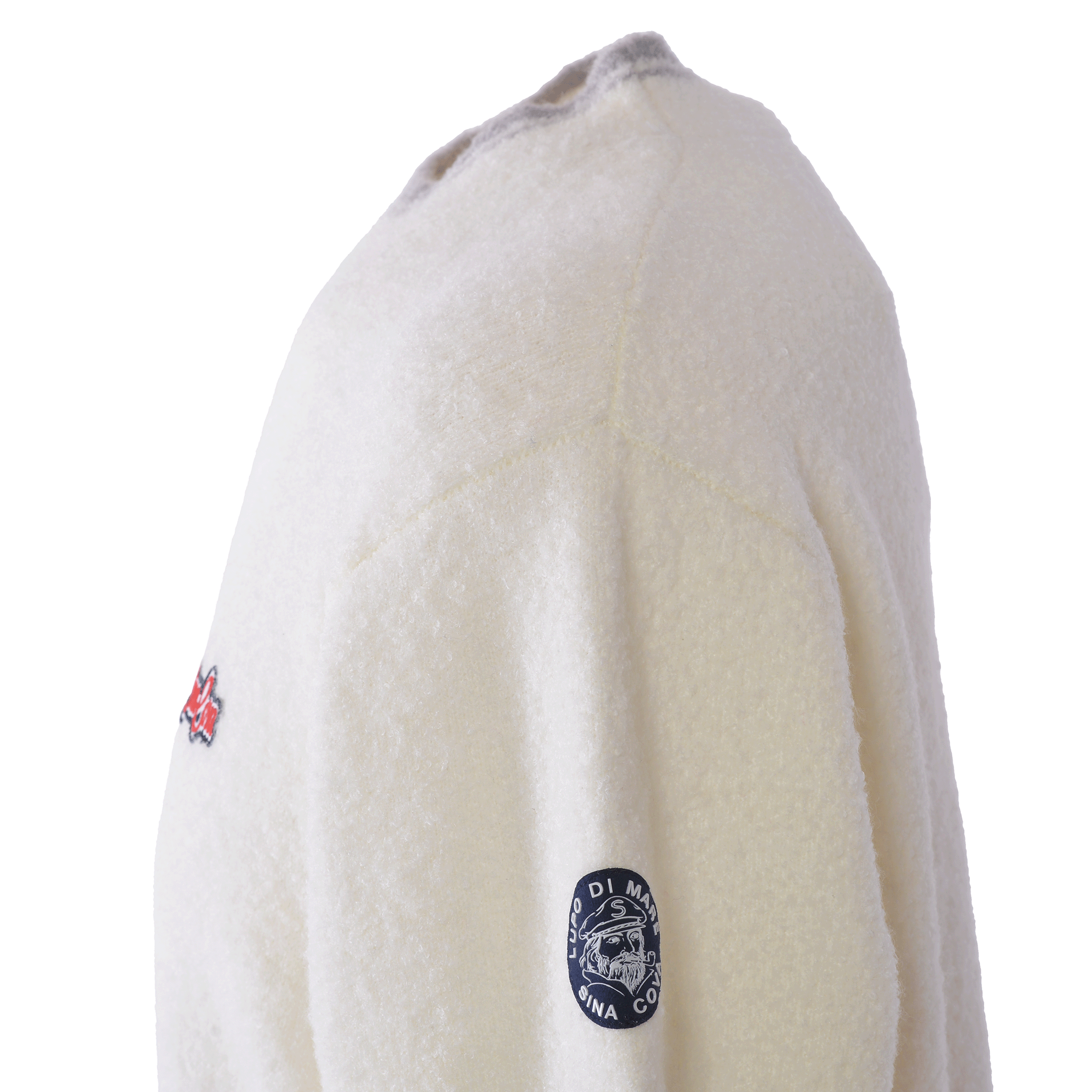 Crew neck sweater 25252020