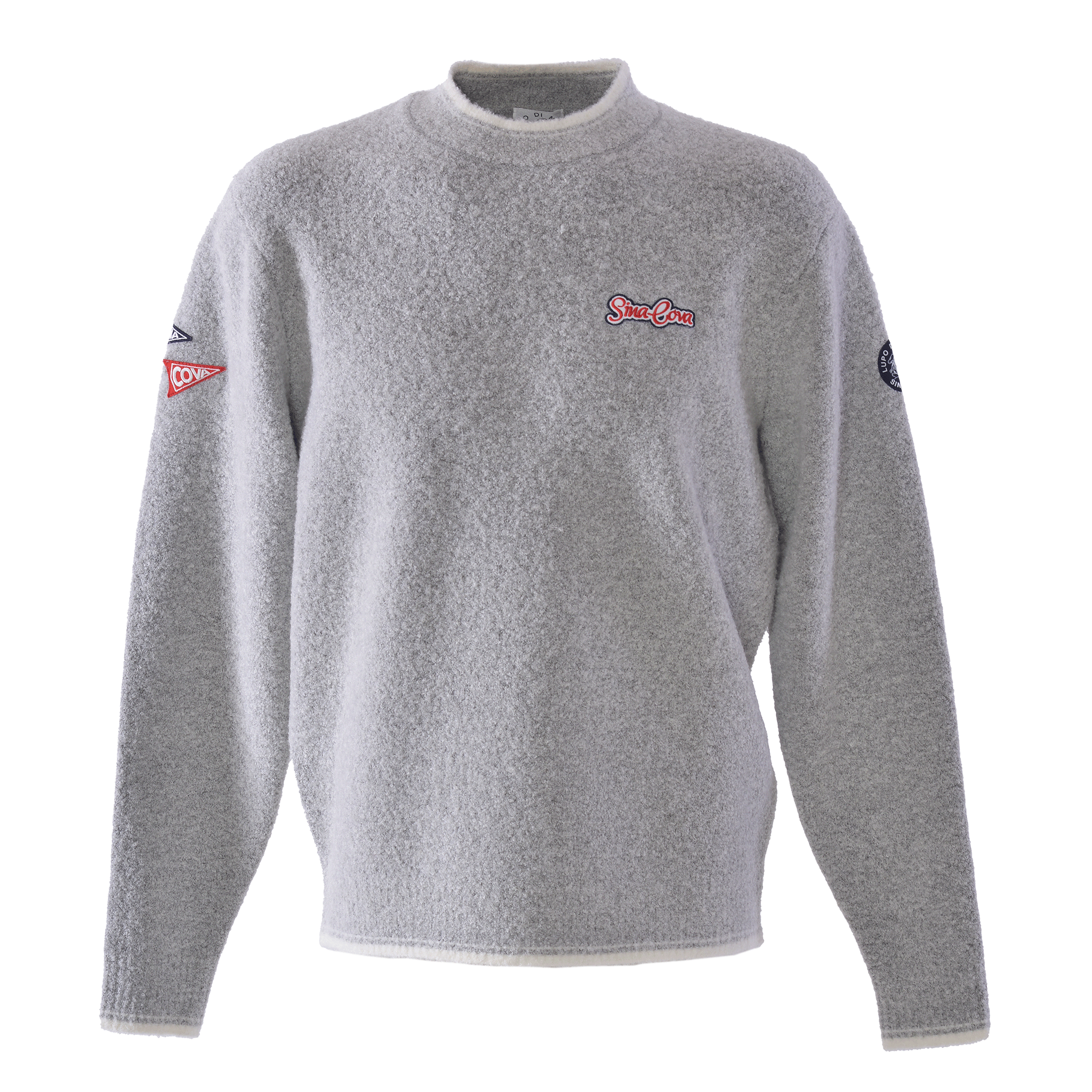 Crew neck sweater 25252020