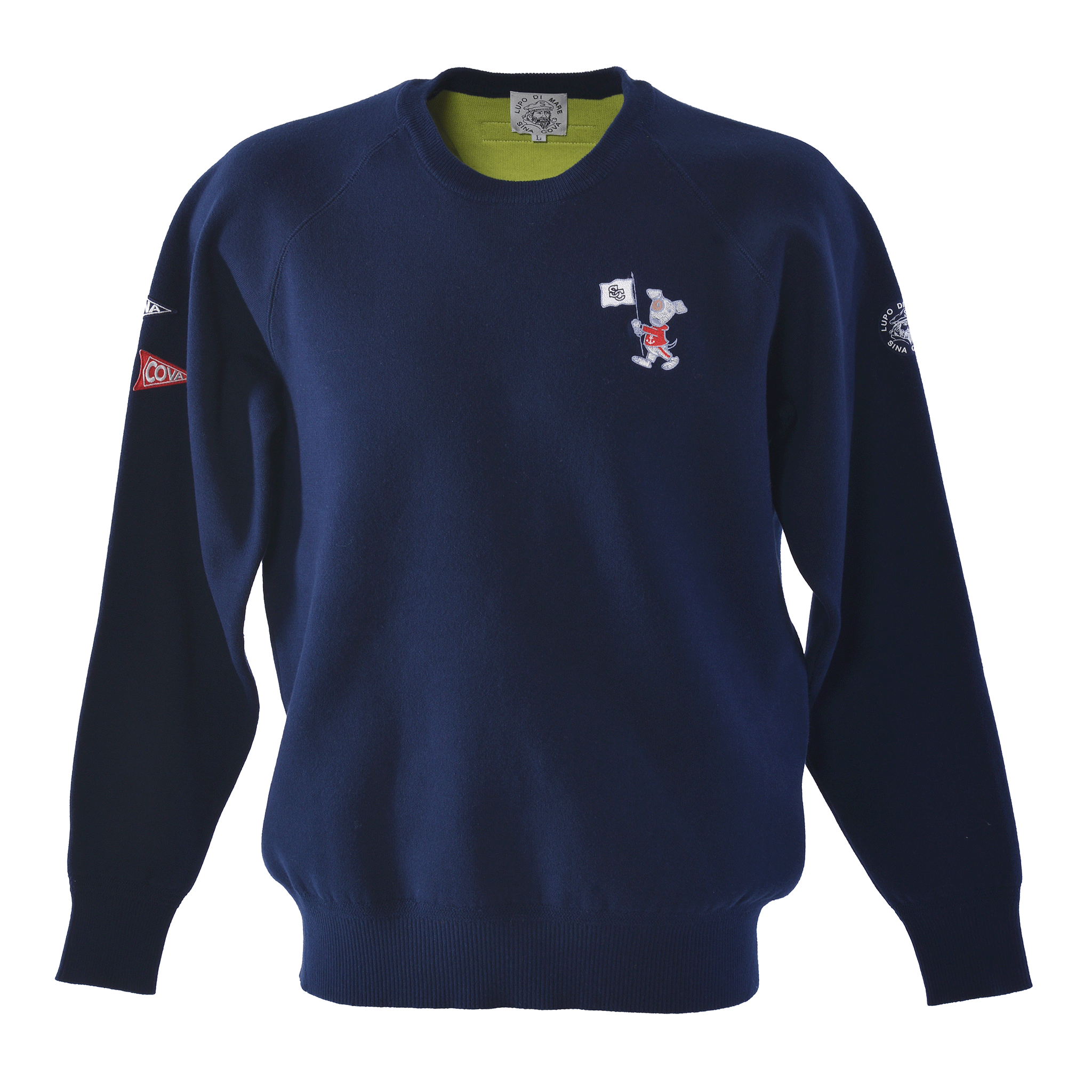 圓領毛衣 25252010