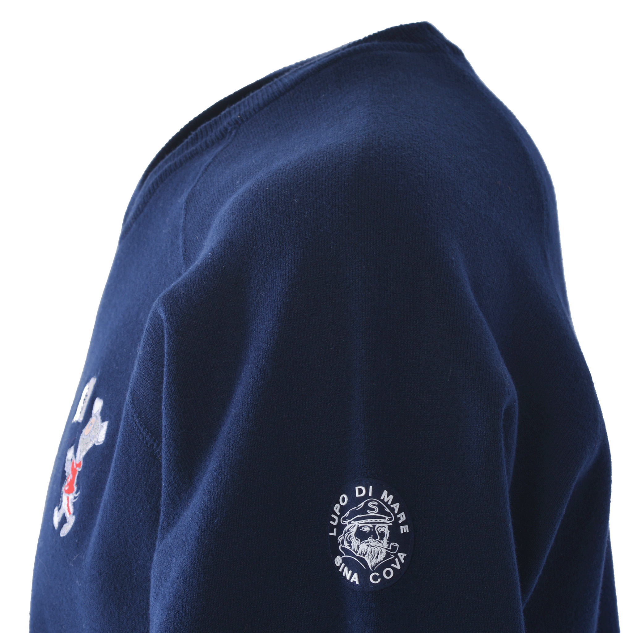 圓領毛衣 25252010