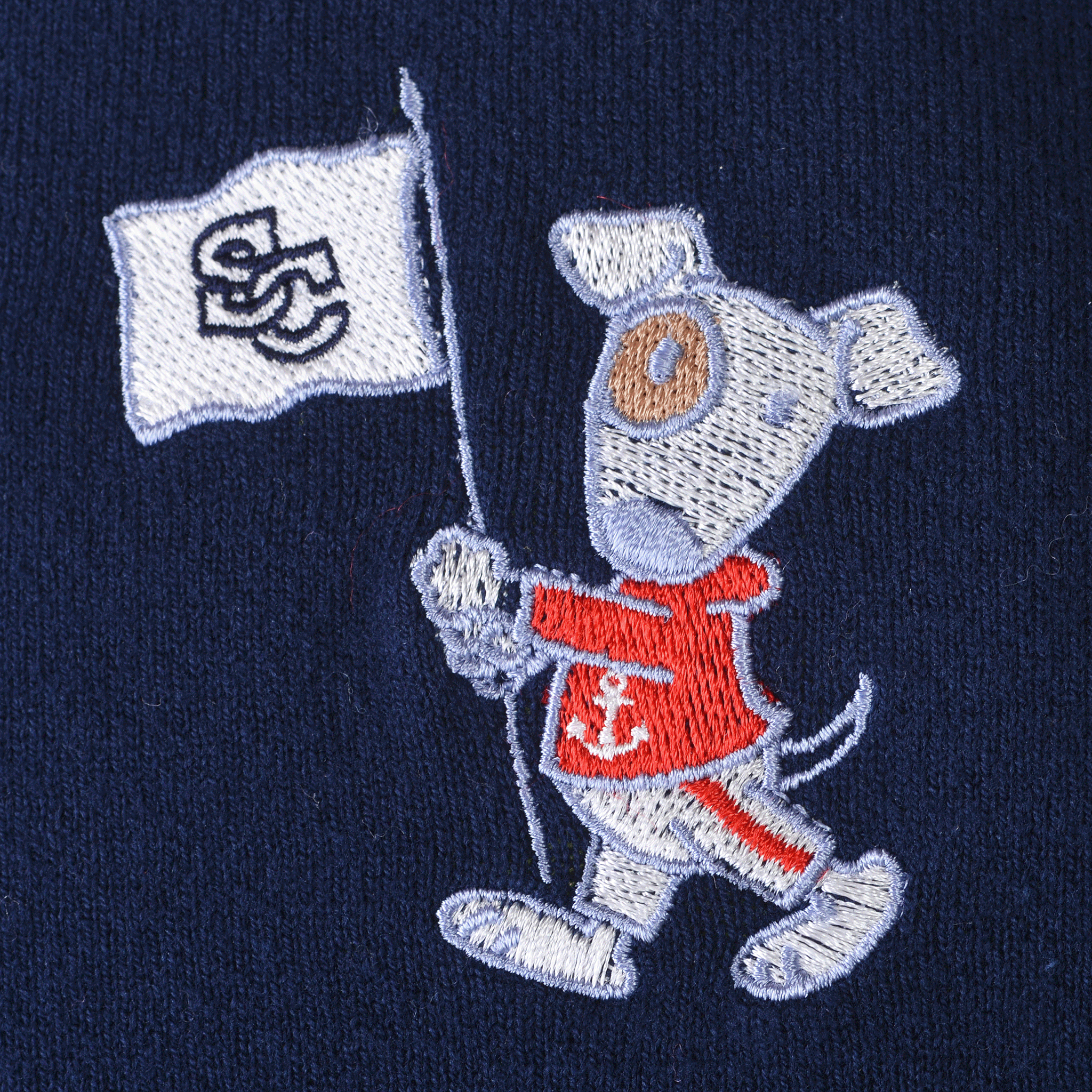 圓領毛衣 25252010