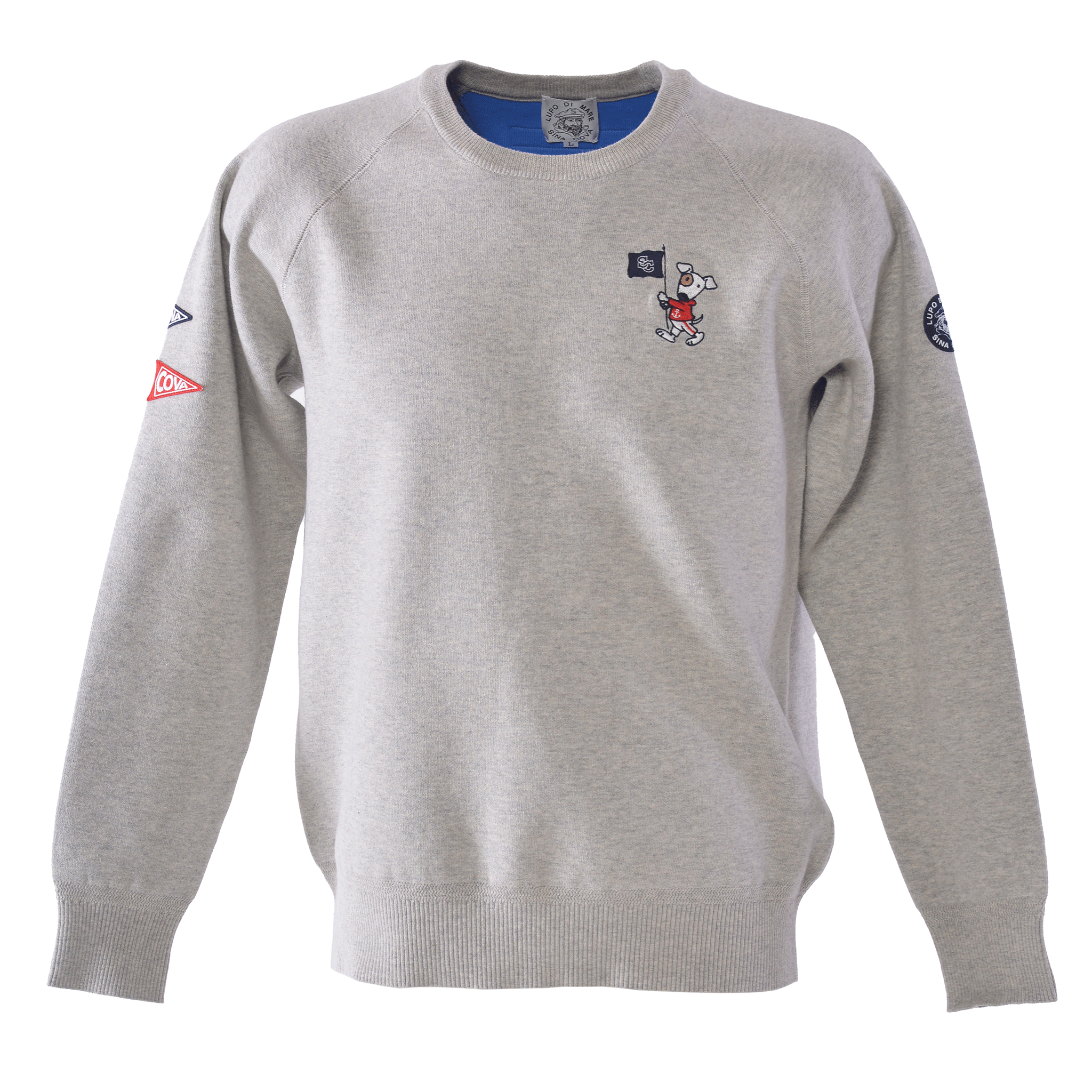 圓領毛衣 25252010