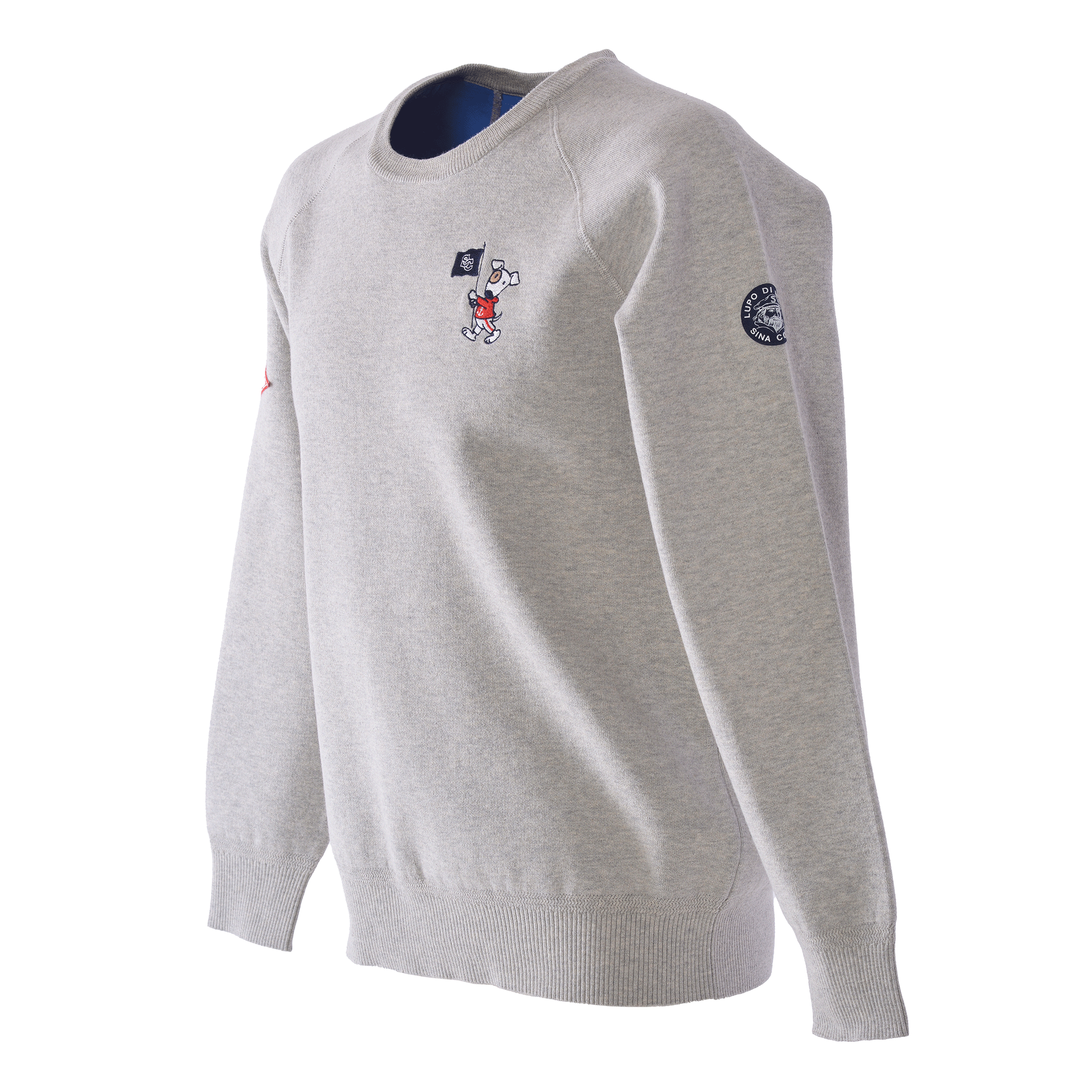 圓領毛衣 25252010