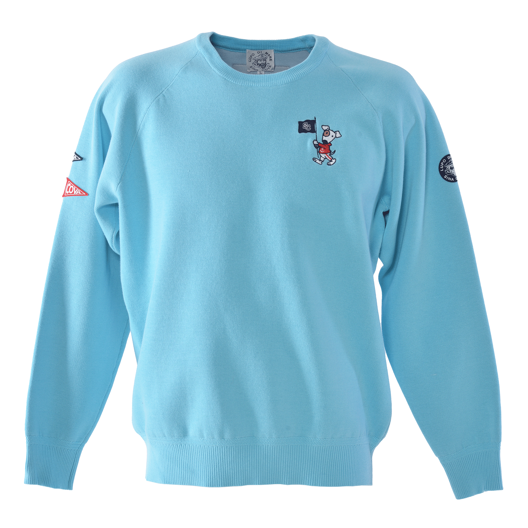 圓領毛衣 25252010