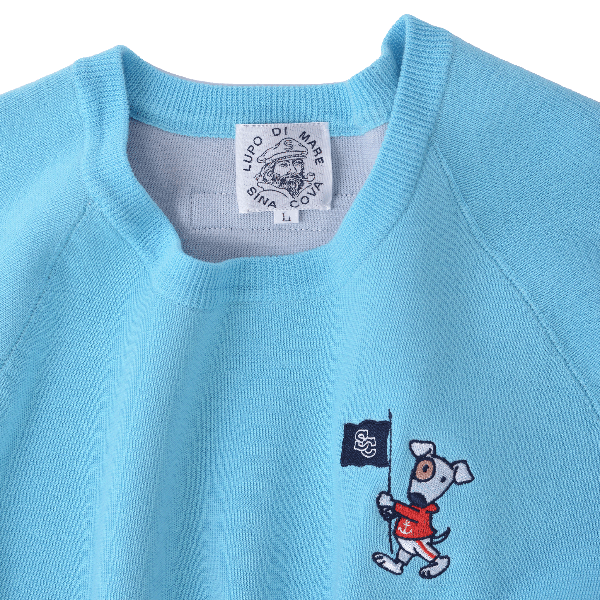 圓領毛衣 25252010