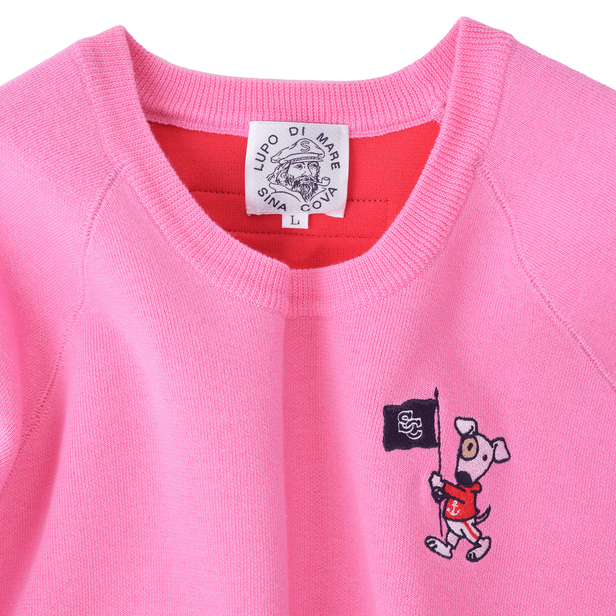 圓領毛衣 25252010