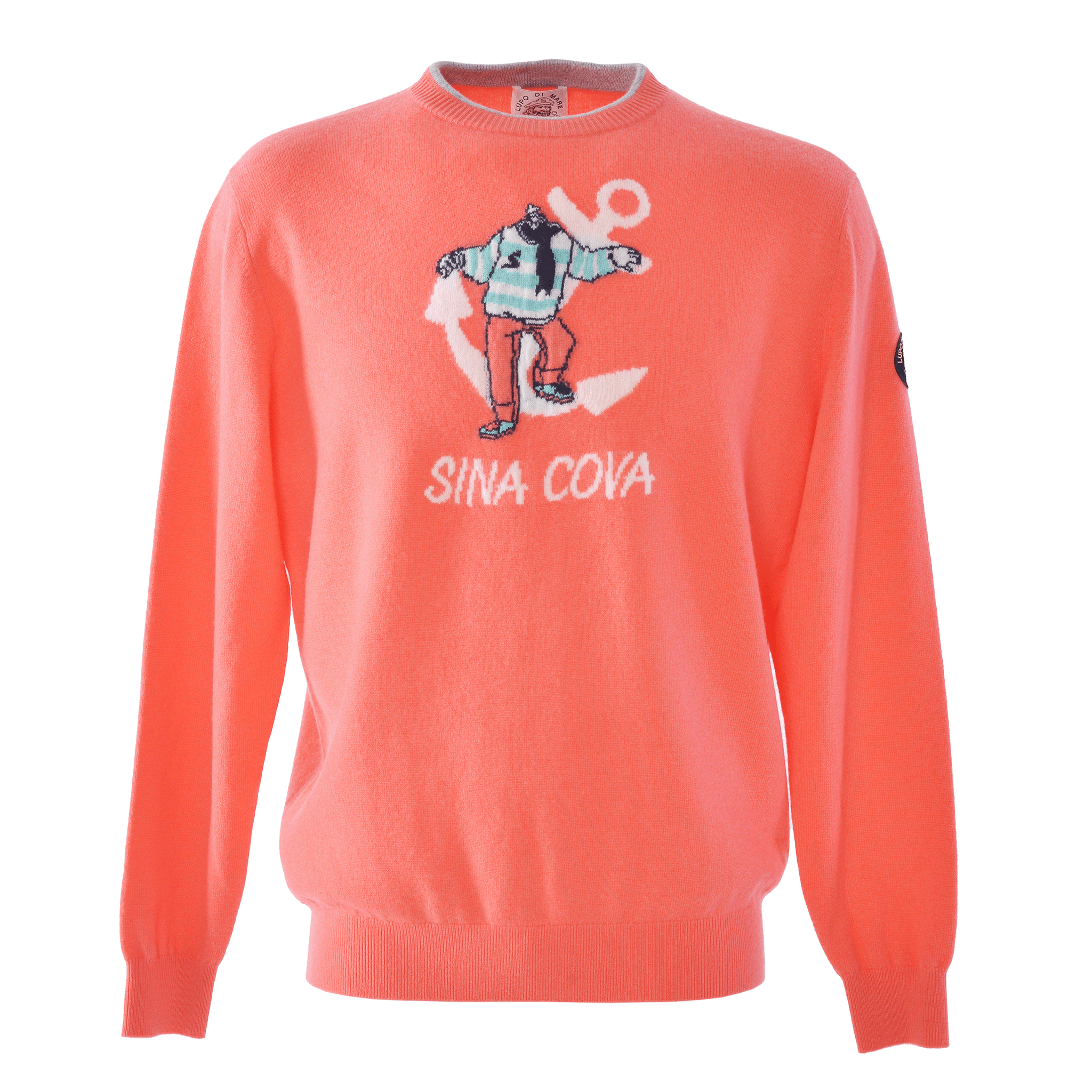 圓領毛衣 25242010