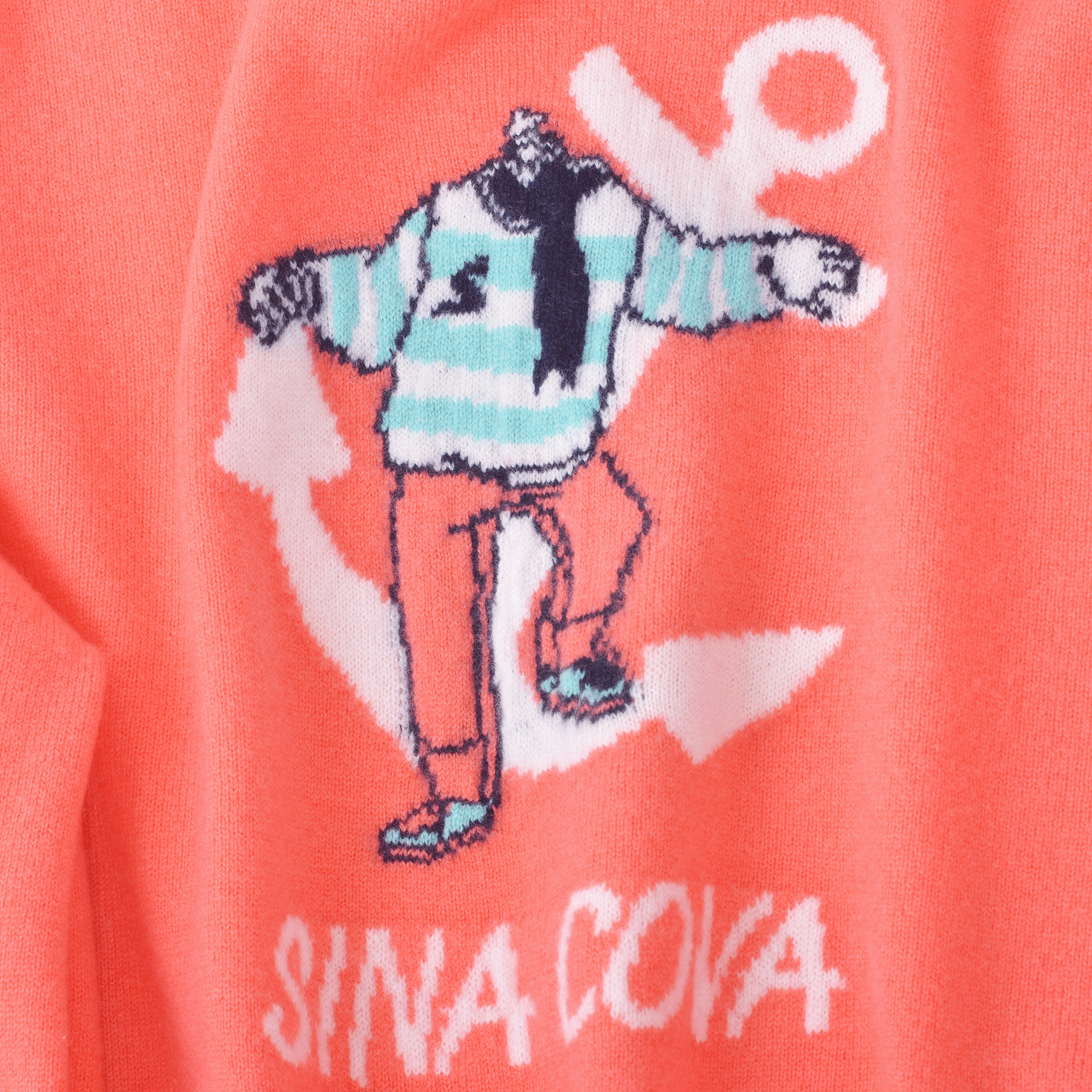 圓領毛衣 25242010