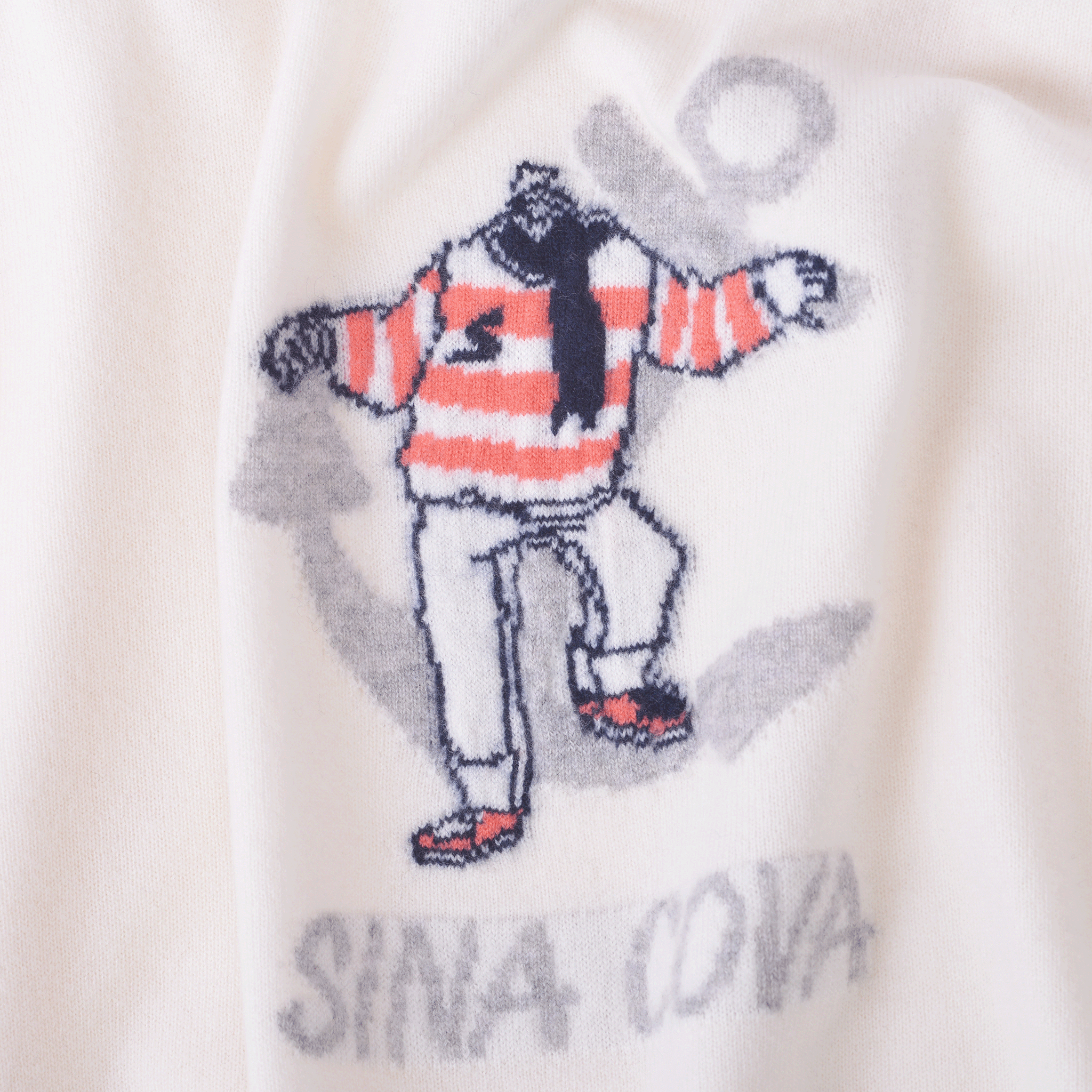 圓領毛衣 25242010