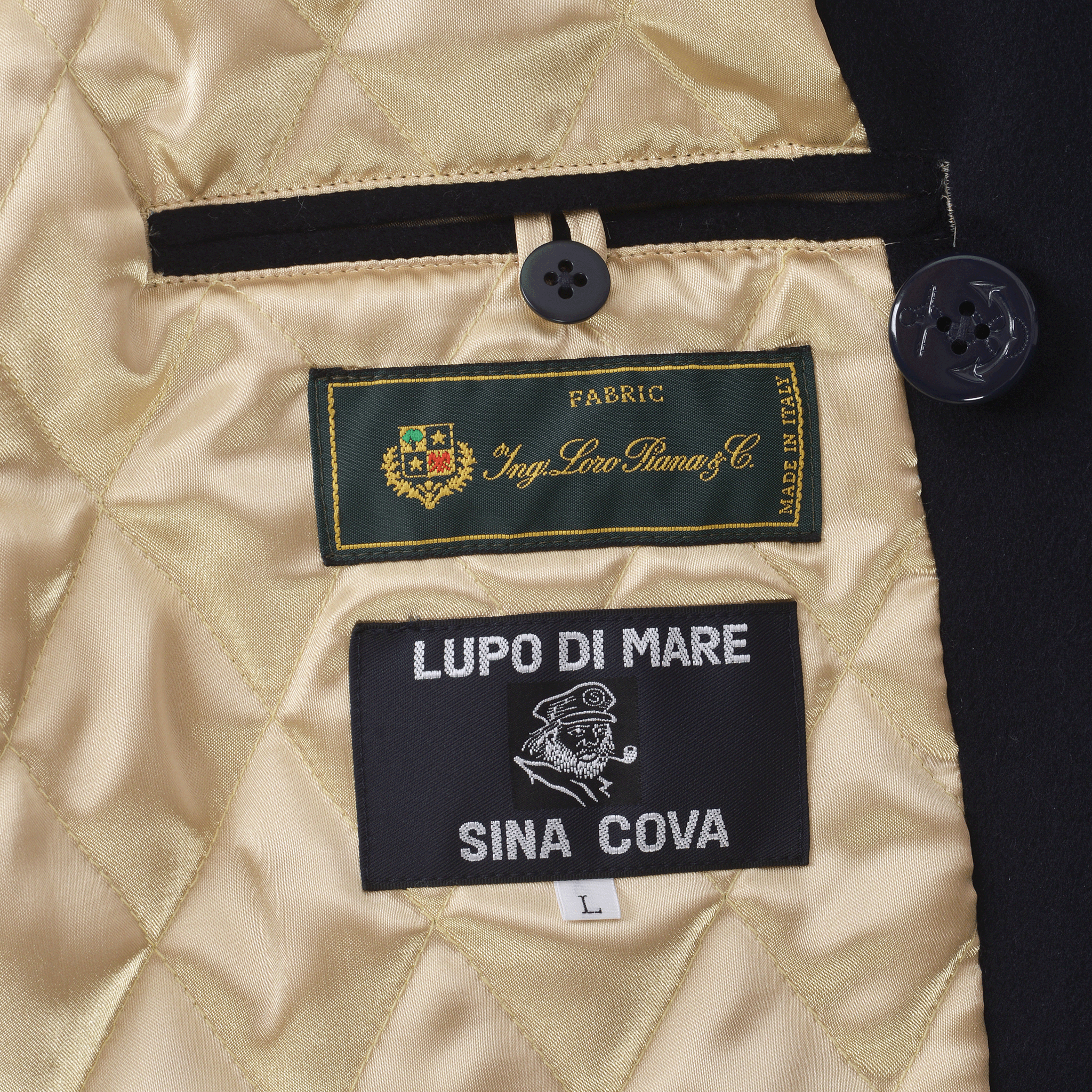 P Coat 25243010 停產產品編號