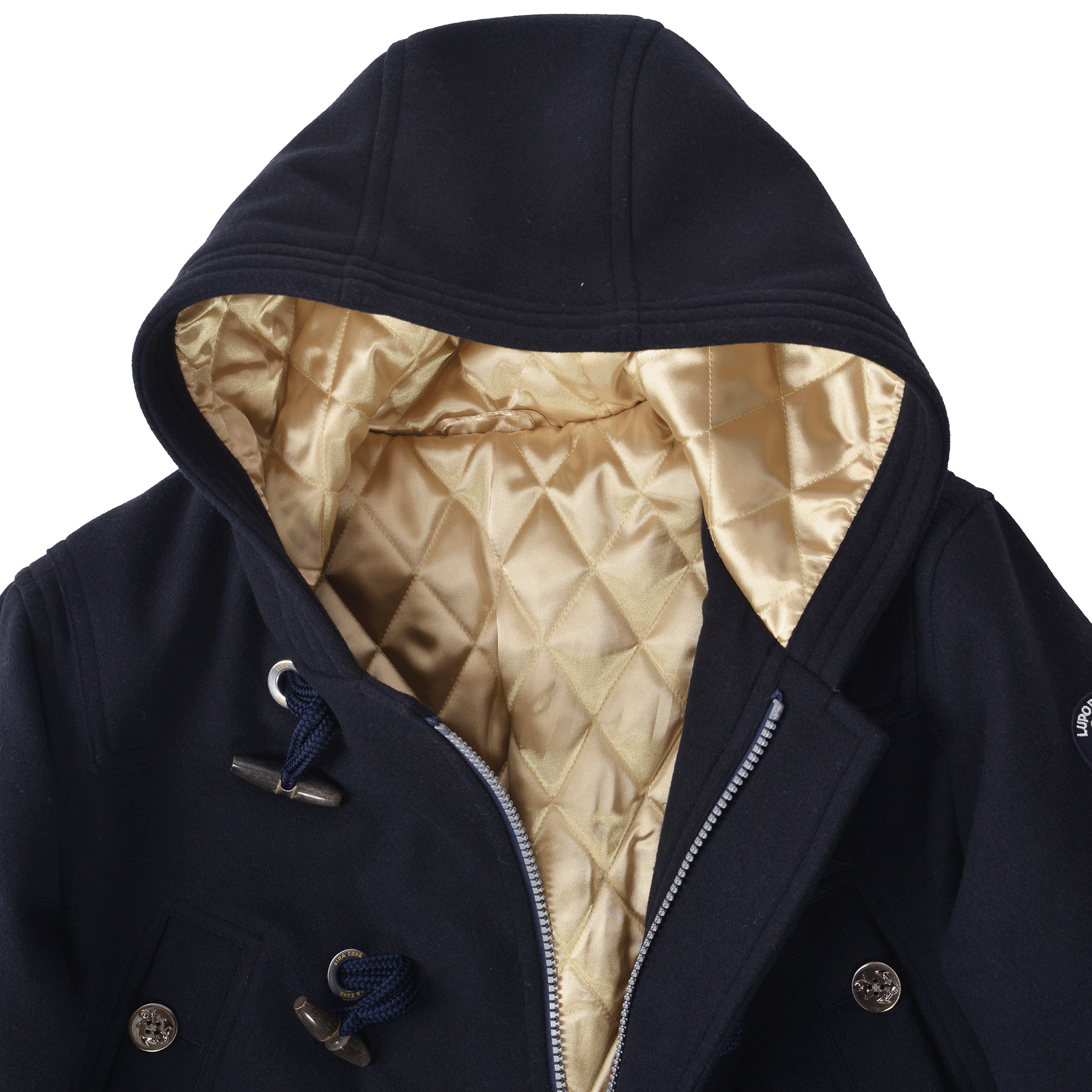 ダッフルコート 25213100