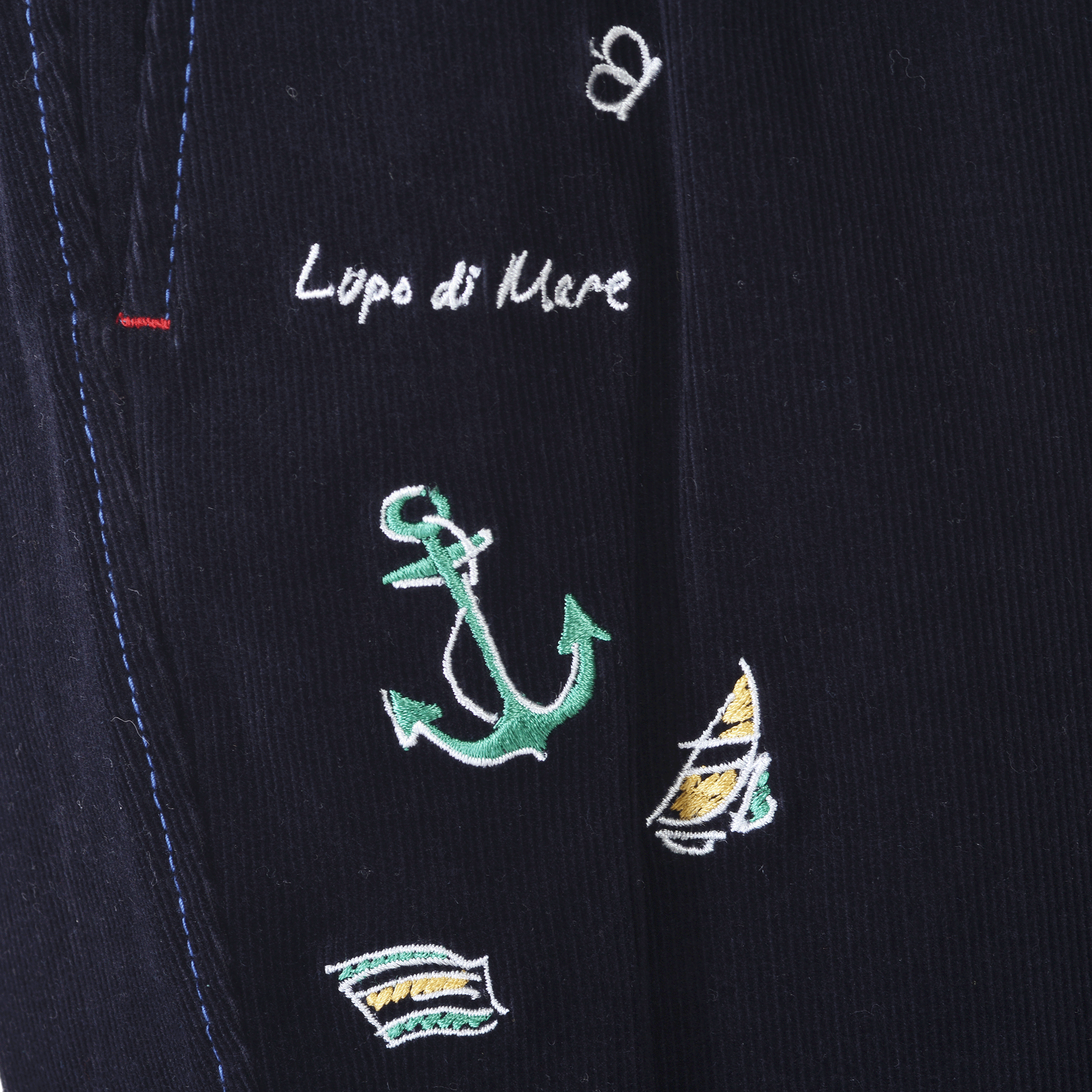 ワンタックマリンパンツ 25215310