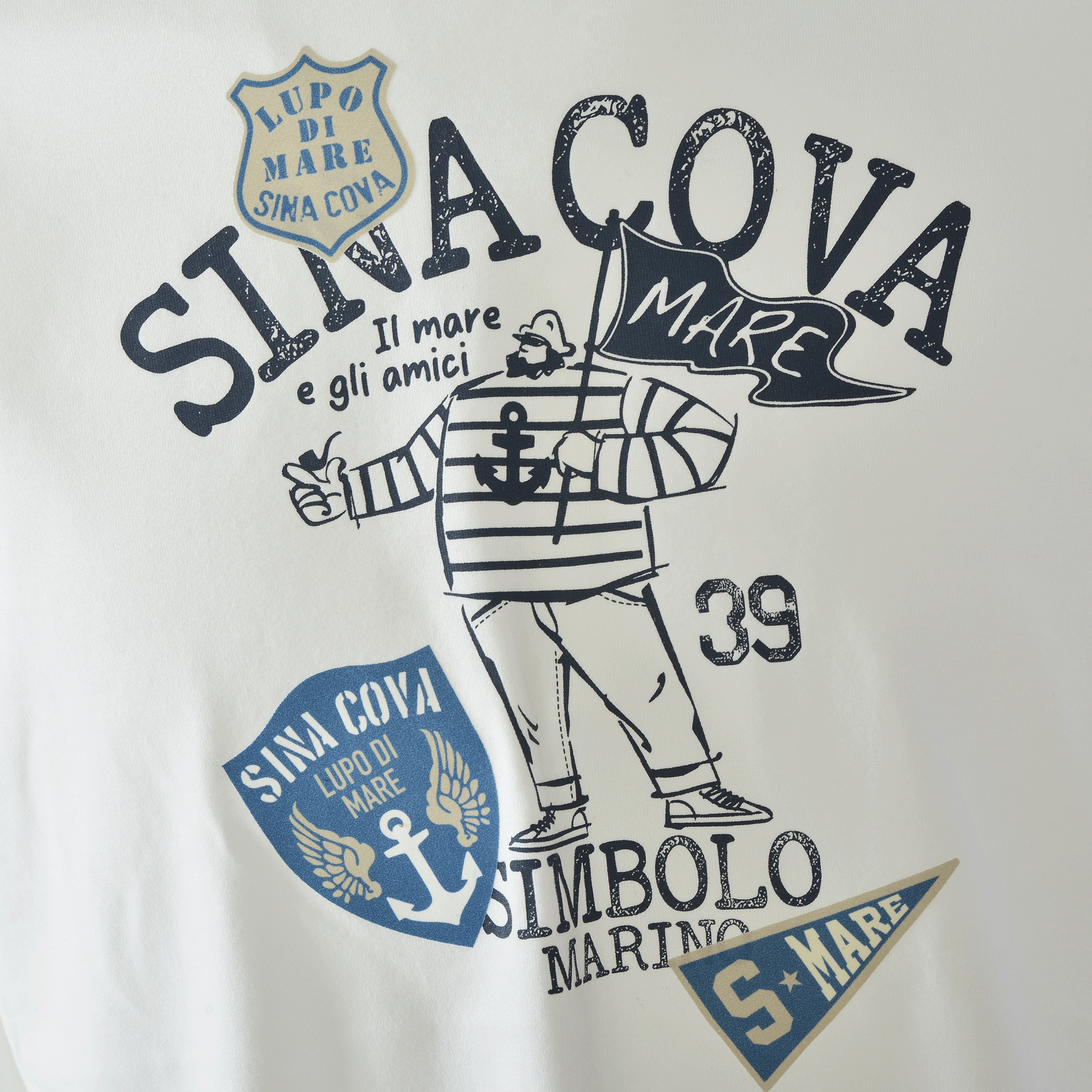 ハイネックTシャツ 26220020