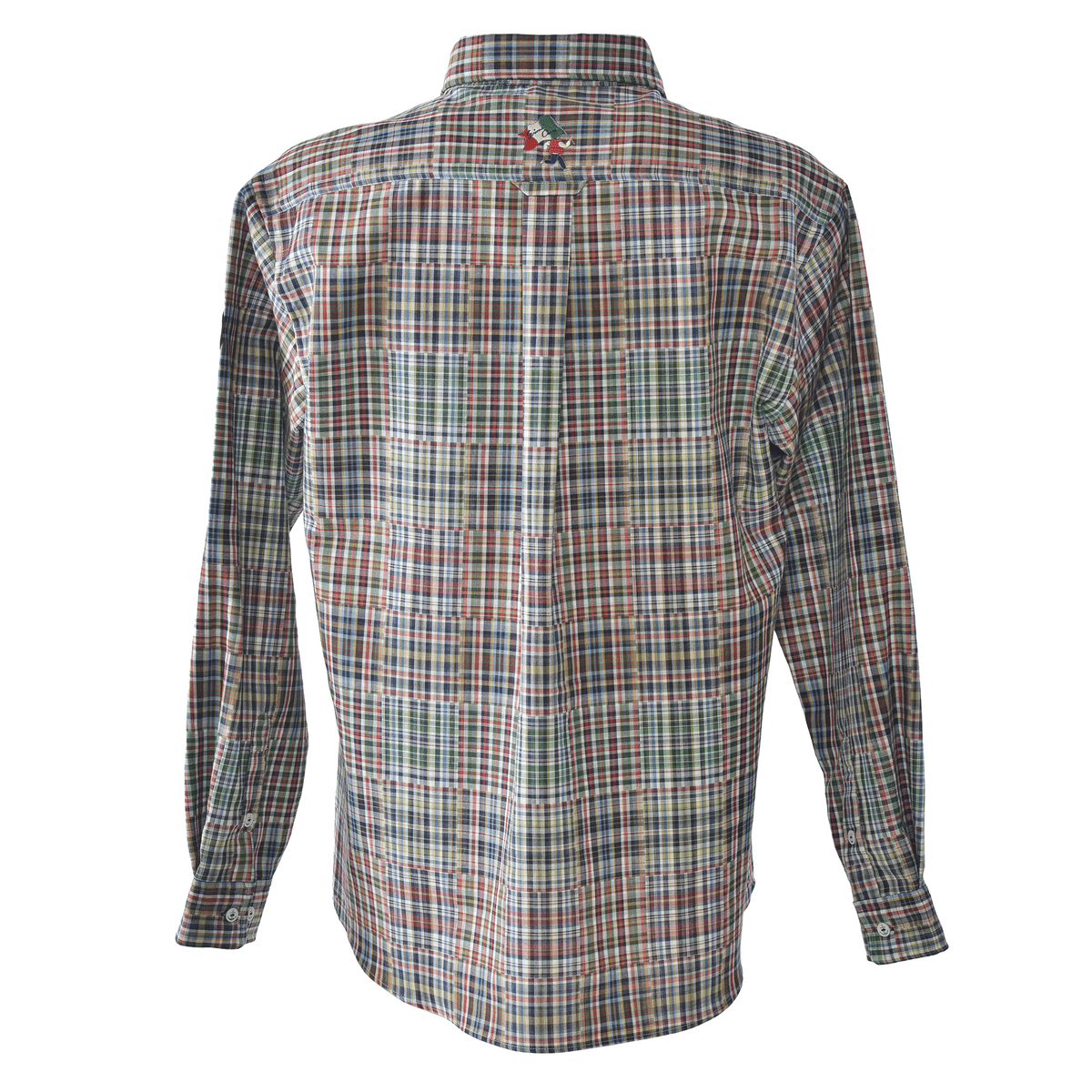 キングサイズ 長袖ボタンダウンシャツ 26224026