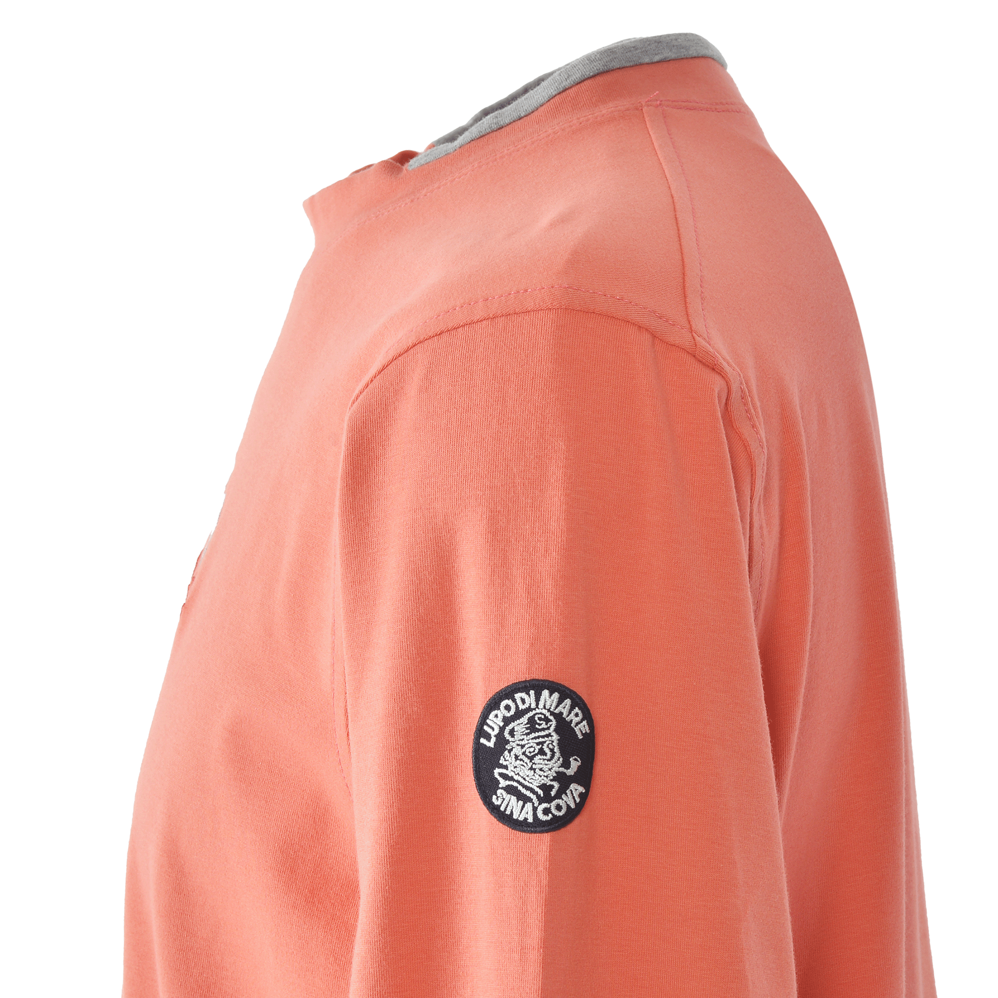 モックネックTシャツ 26210020