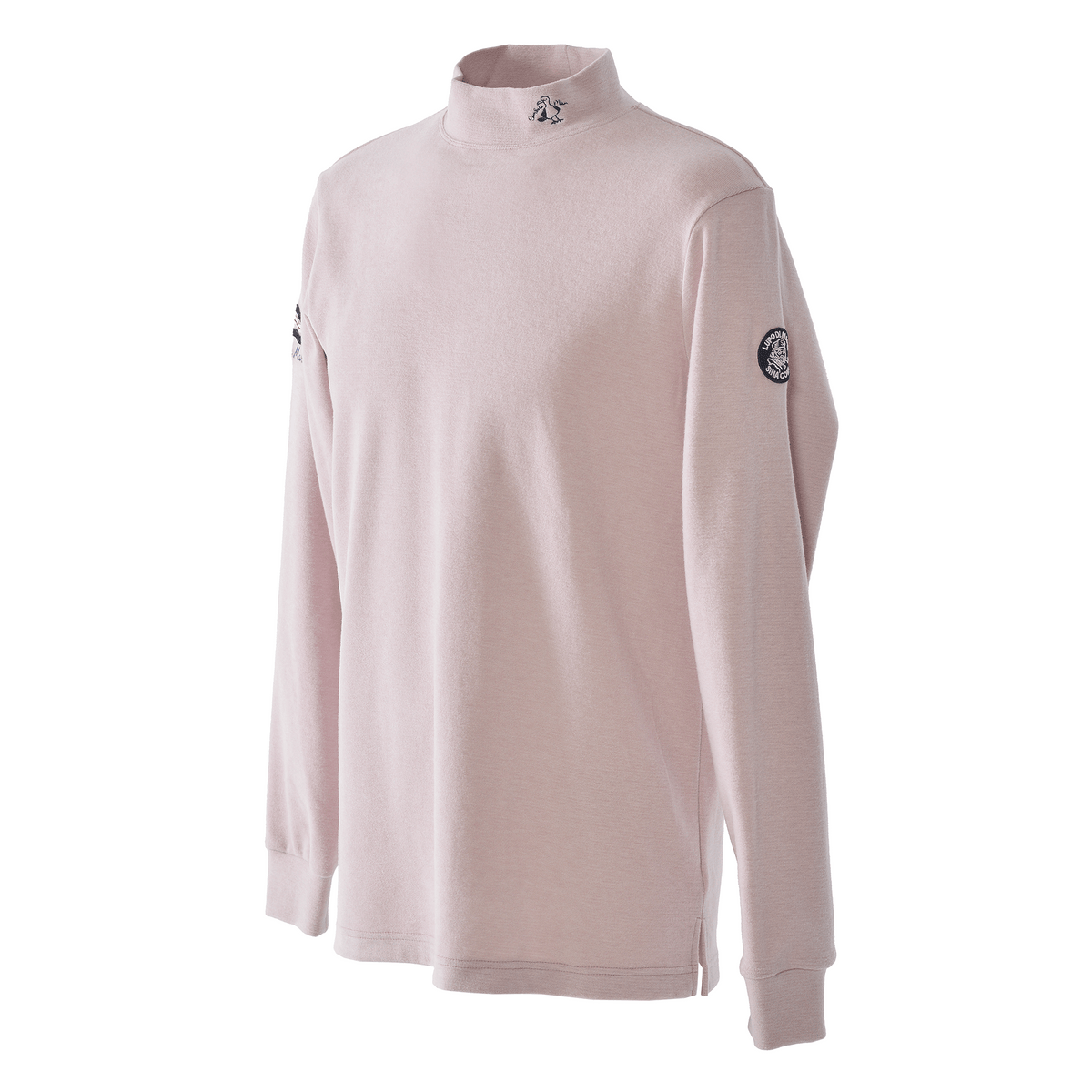 ハイネックTシャツ ユニセックス(男女兼用) 26210080