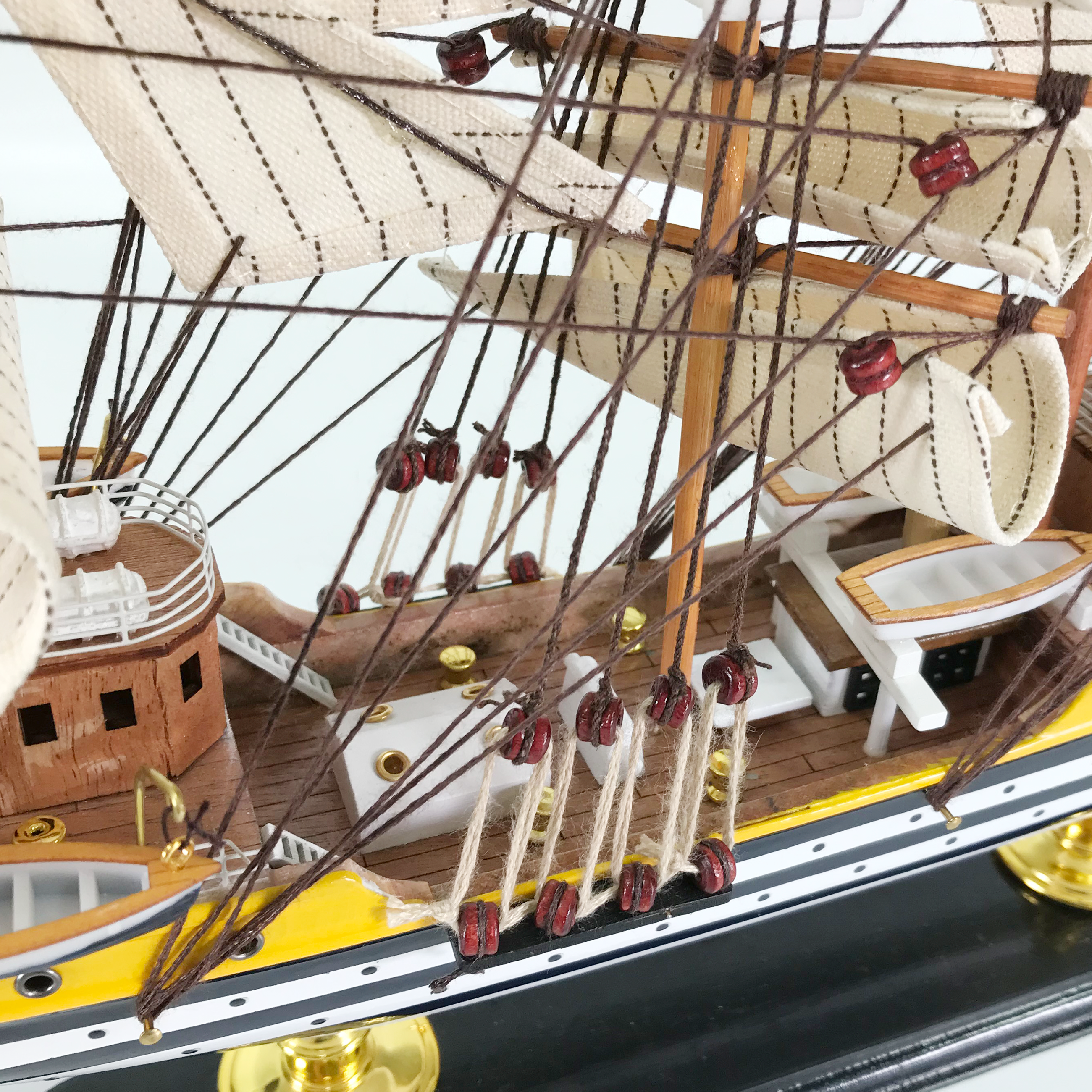 帆船模型/モデルシップ(完成品) アメリゴベスプッチ 57001720
