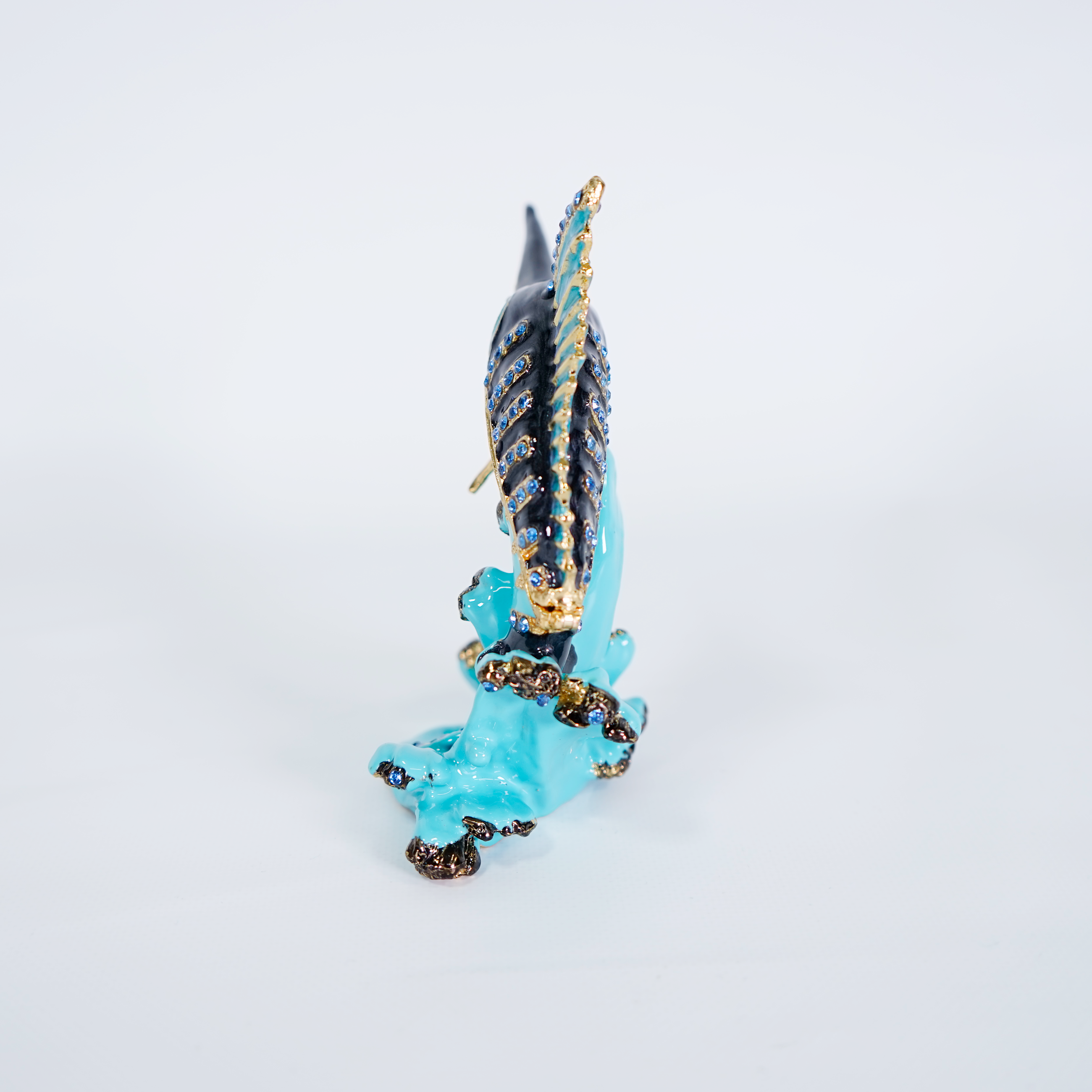 Marlin 迷你飾品盒,藍色,57001790