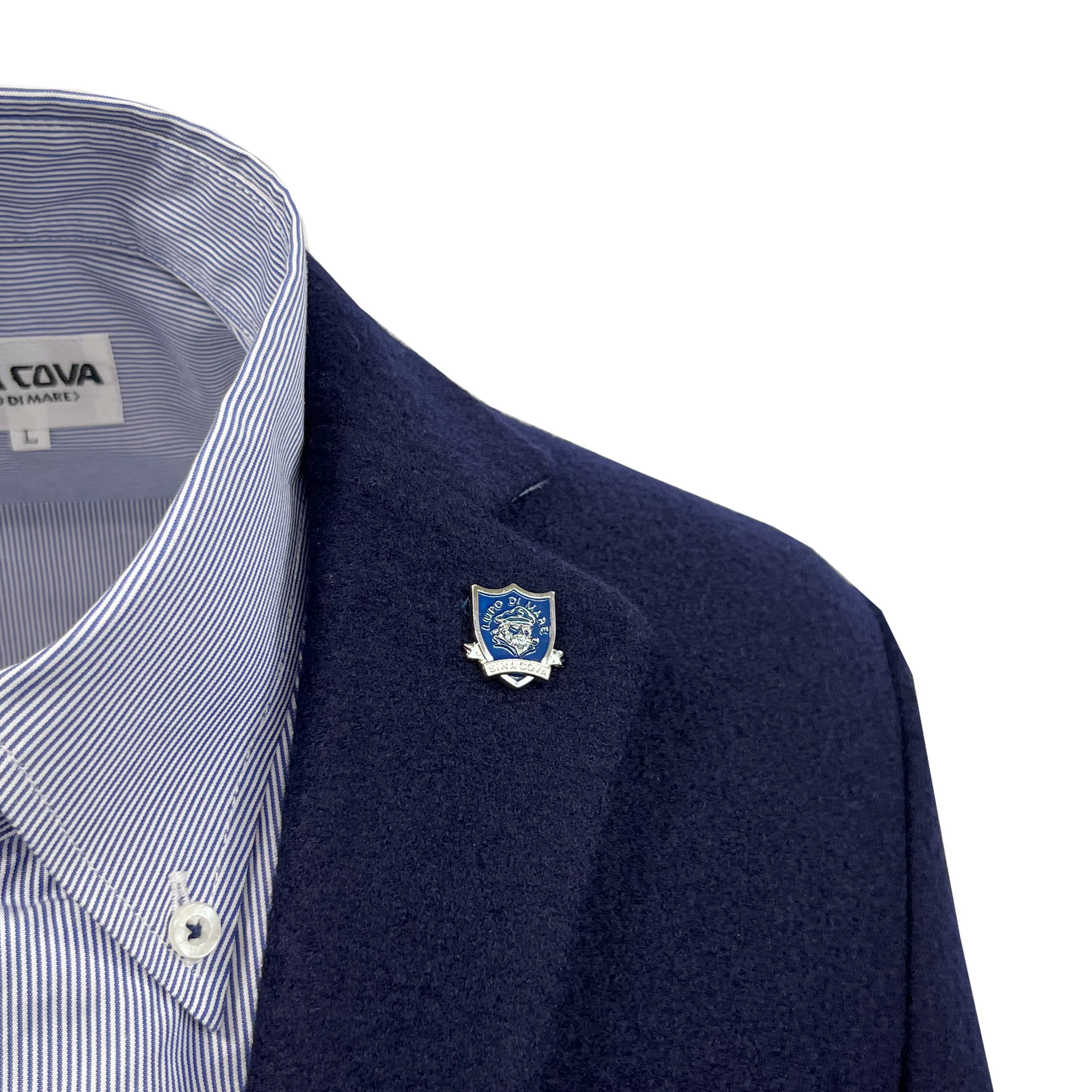 Sinacova 原創翻領別針 57002350