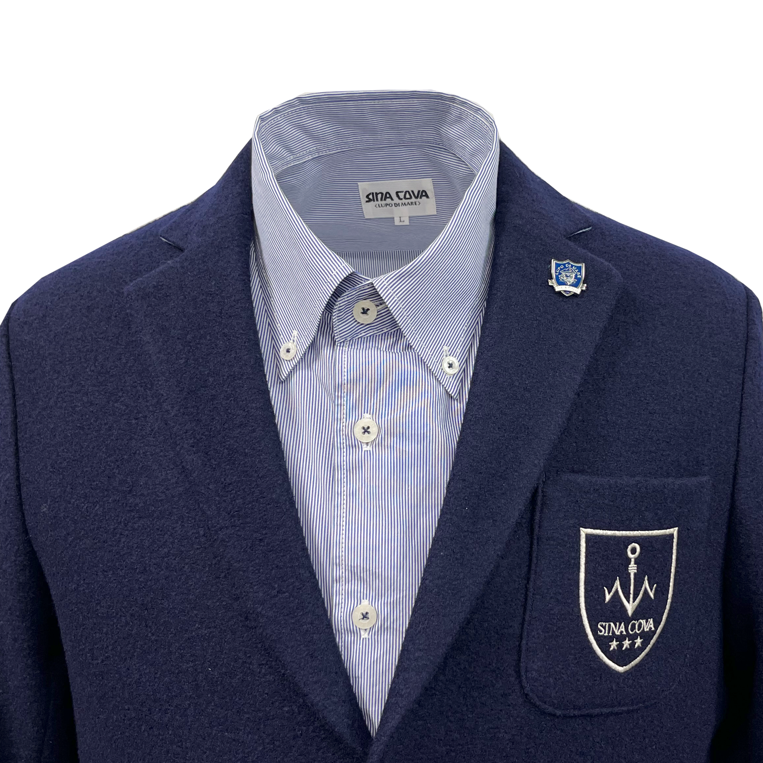 シナコバオリジナルラペルピン 57002350