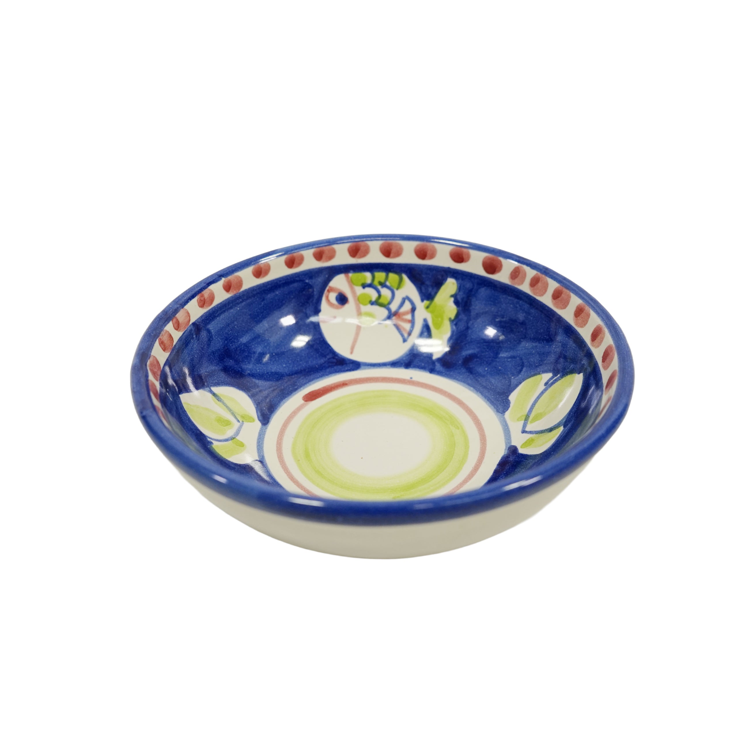 碗 10cm/14.5cm 魚 VP(藍) 57003070