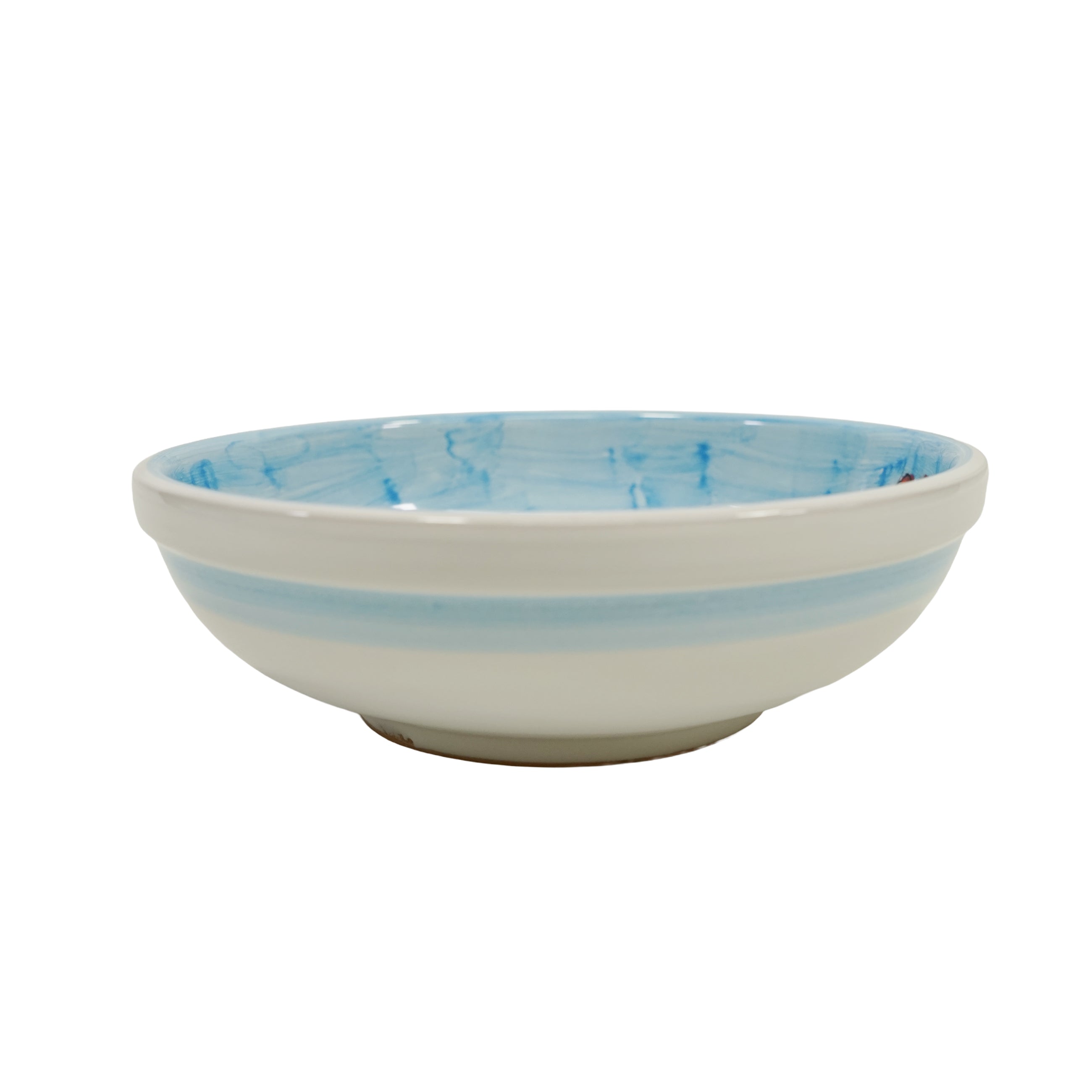 動物紋碗 (Cheramix) 魚B (天藍色) 18cm 57003090