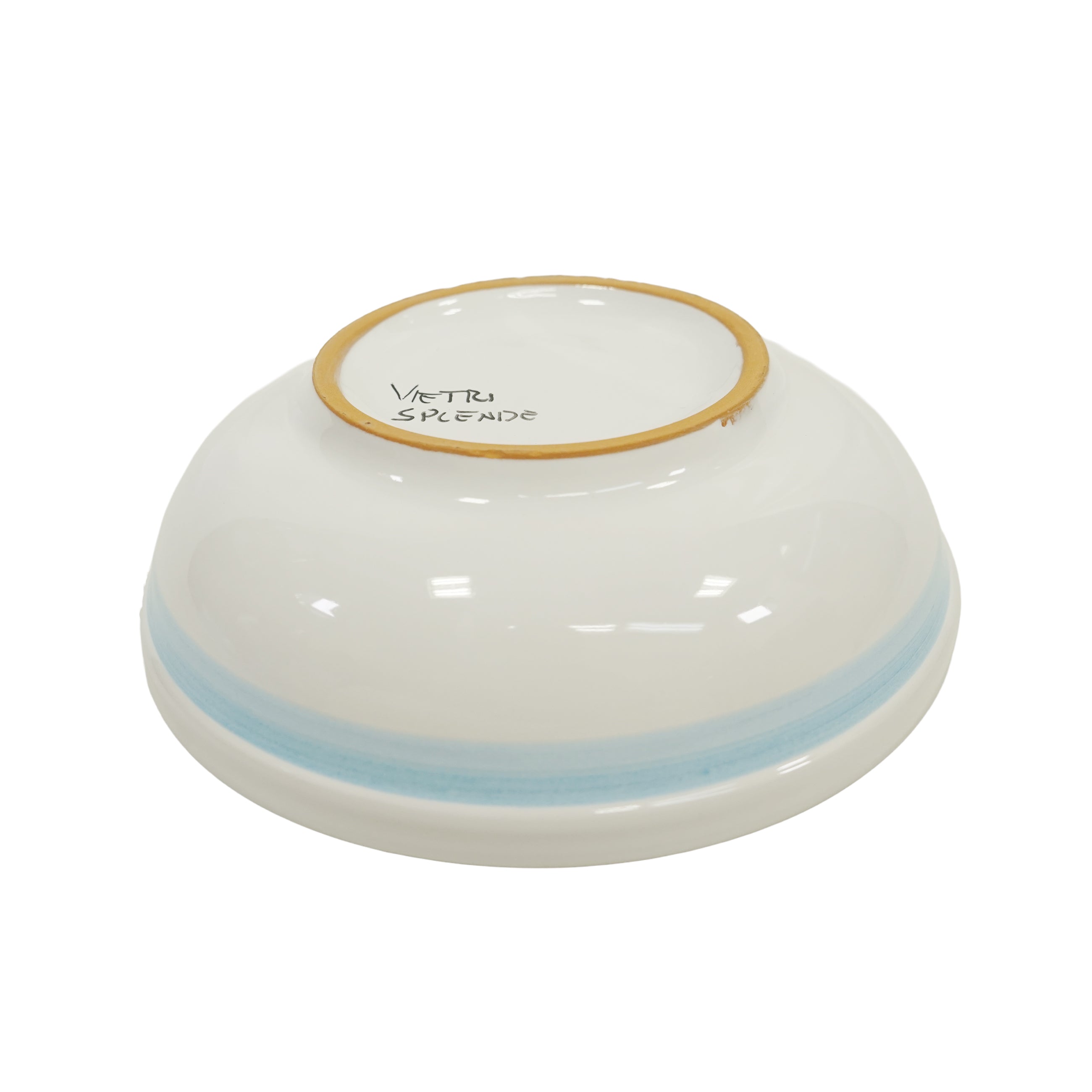 動物紋碗 (Cheramix) 魚B (天藍色) 18cm 57003090