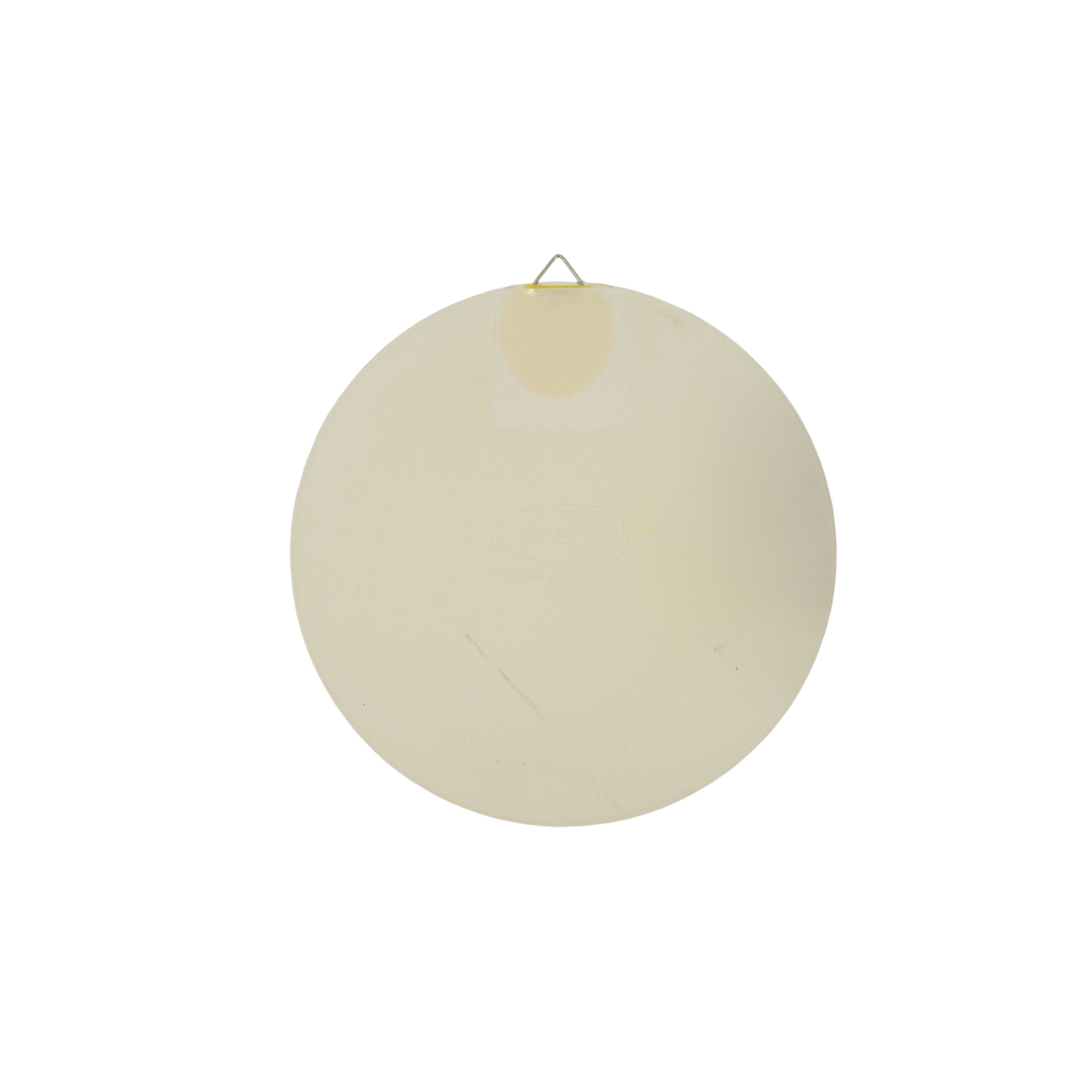 陶瓷印花水果檸檬(藍色)φ15 57003150