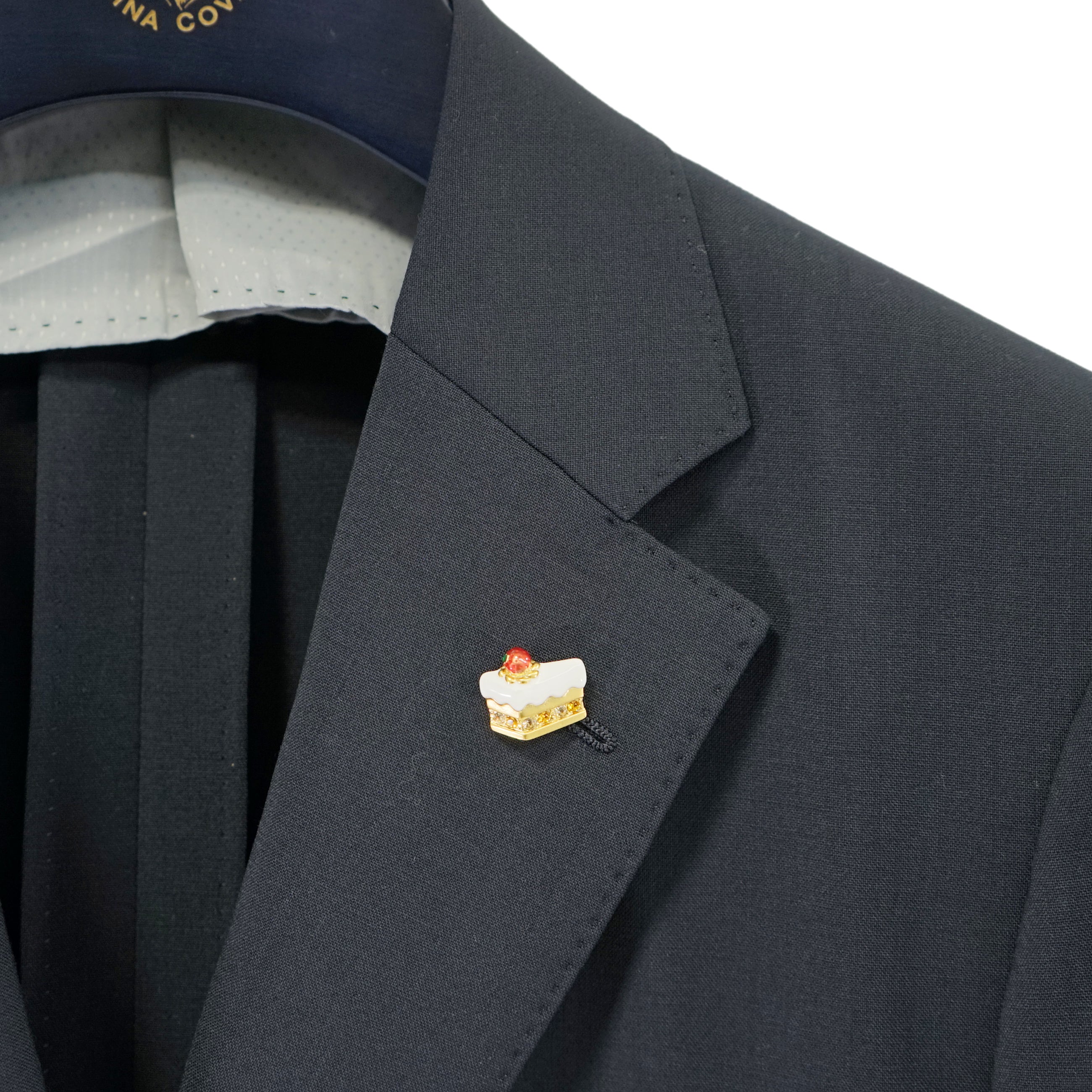 ラペルピン(ショートケーキ) 57003490