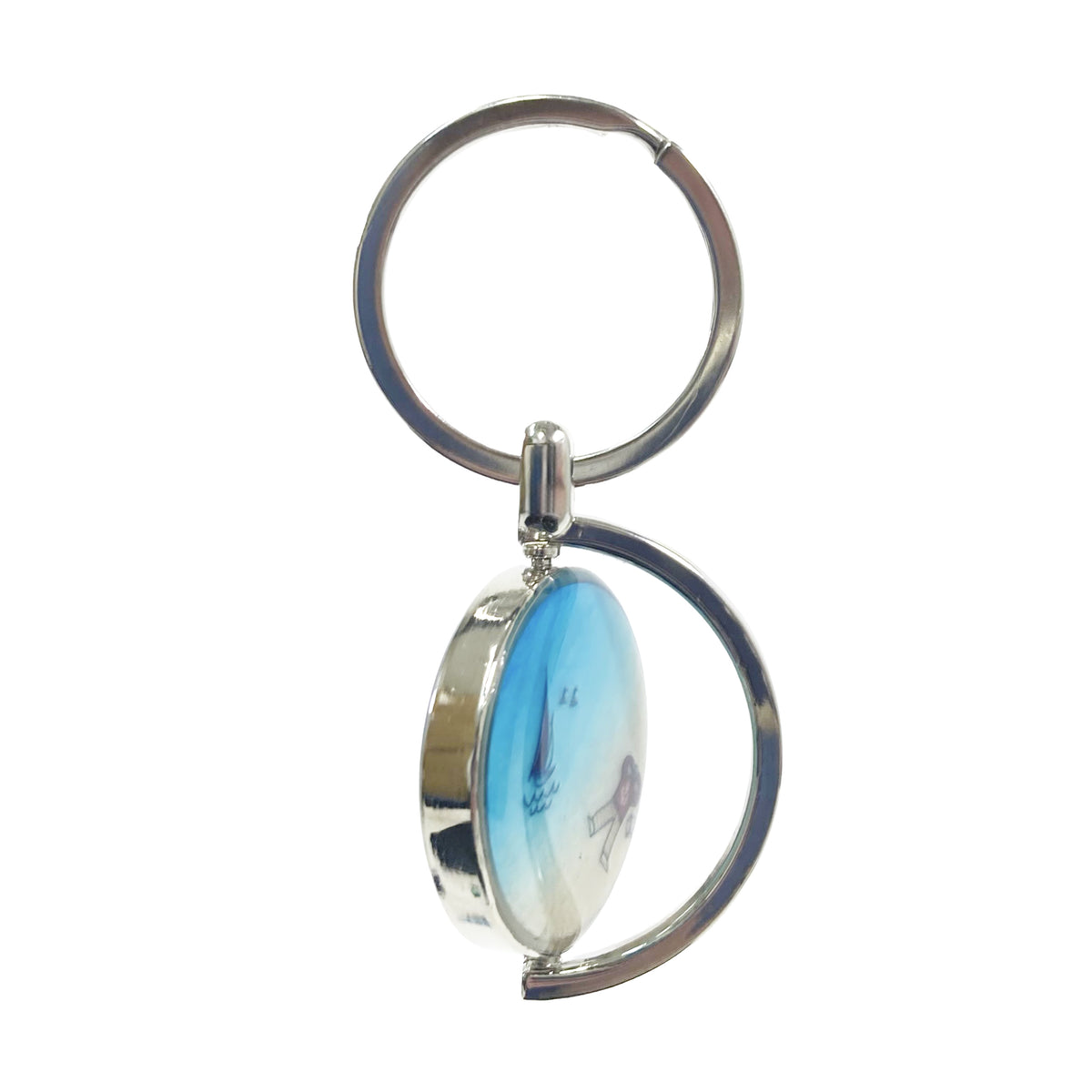 回転レジンキーホルダー 57003770