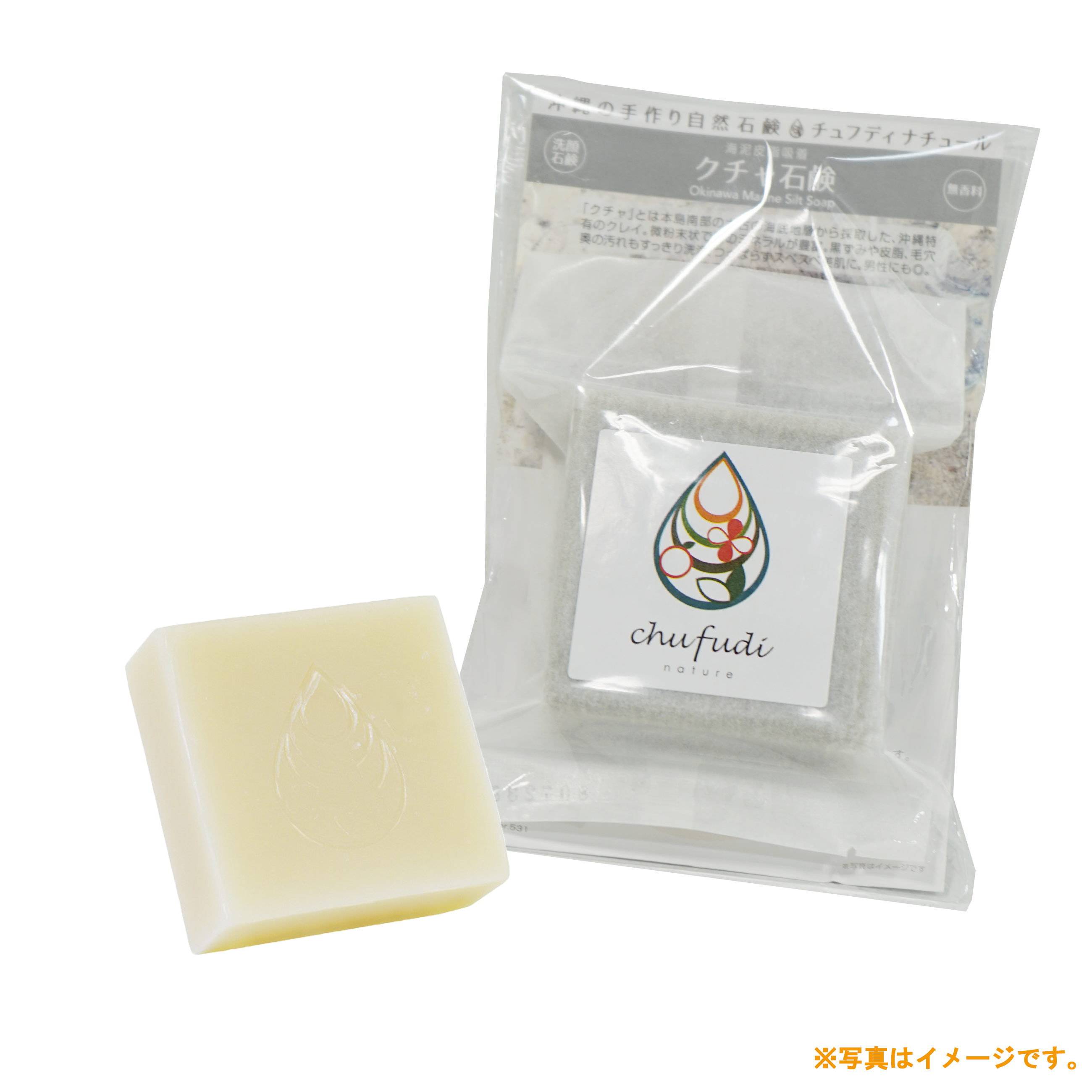 【楚芙迪自然】玫瑰天竺葵香皂(清爽型)57002050