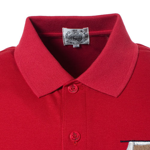 【アウトレット】長袖ポロシャツ 17250088