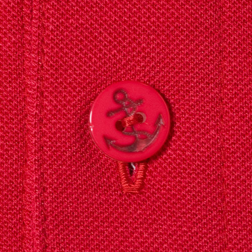 【アウトレット】長袖ポロシャツ 17250088