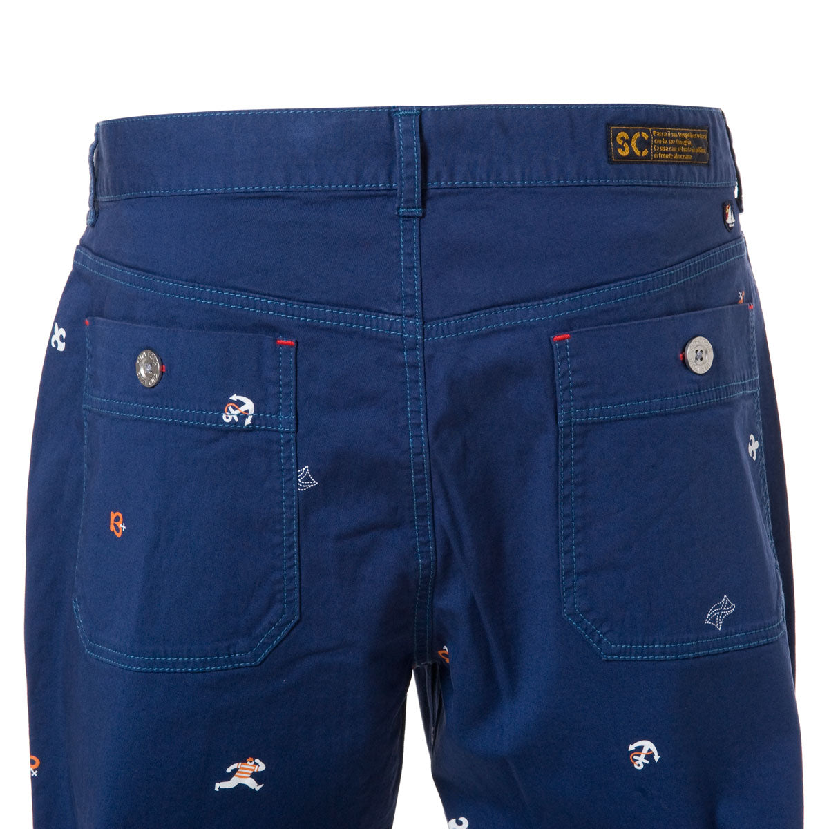 【アウトレット】ノータックパンツ 18115020