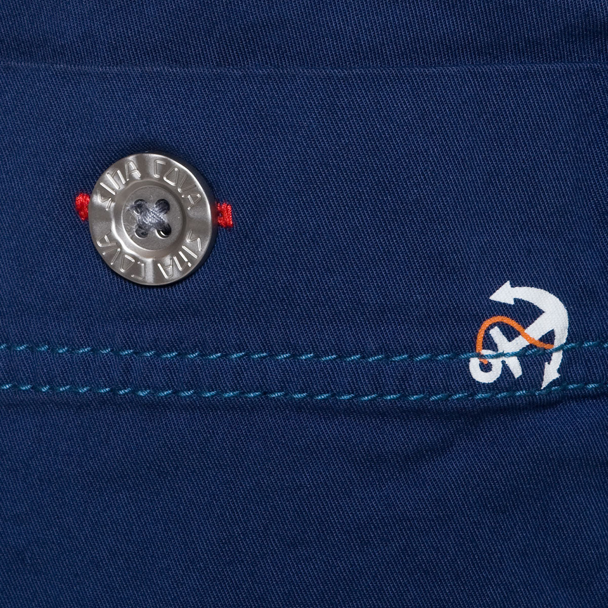 【アウトレット】ノータックパンツ 18115020