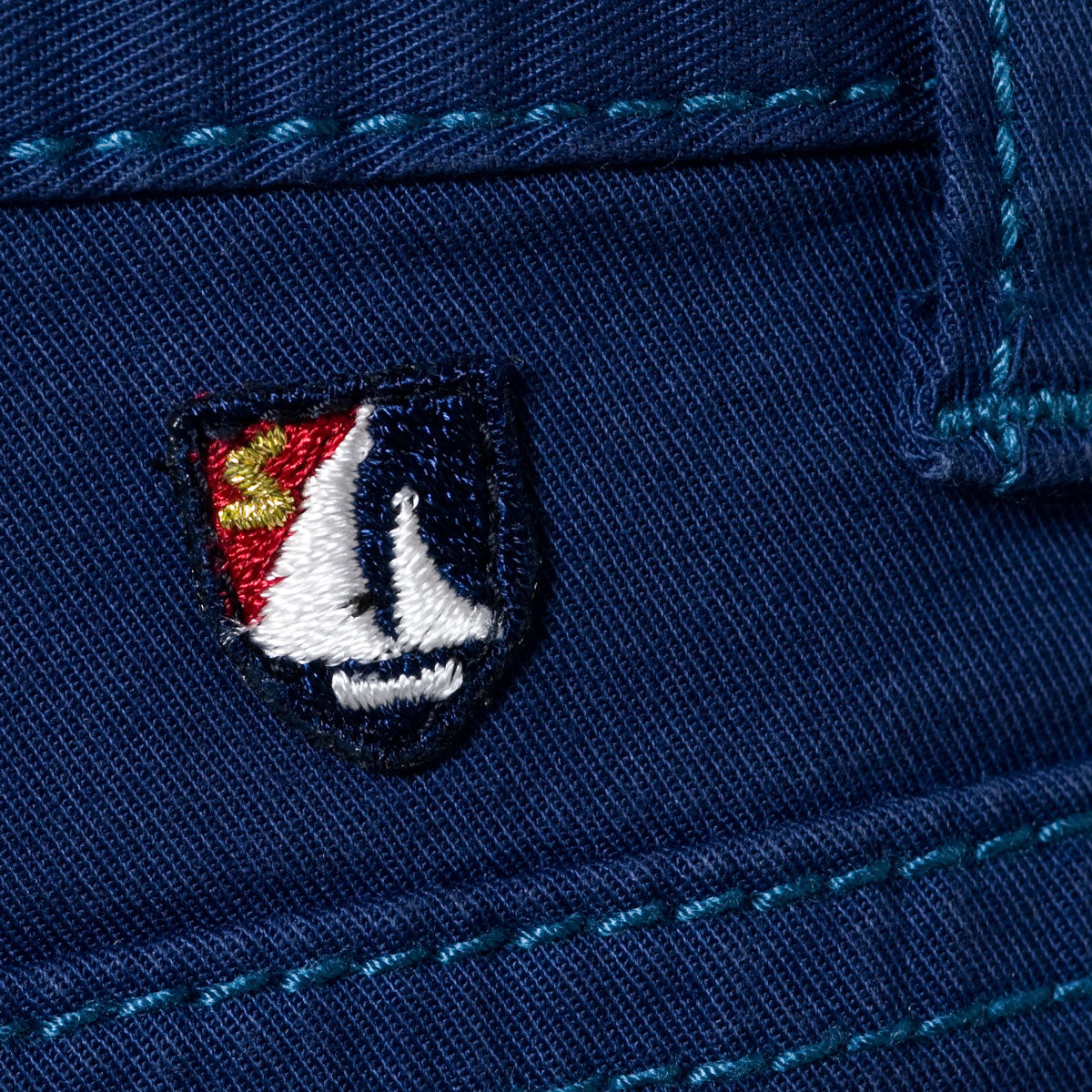 【アウトレット】ノータックパンツ 18115020