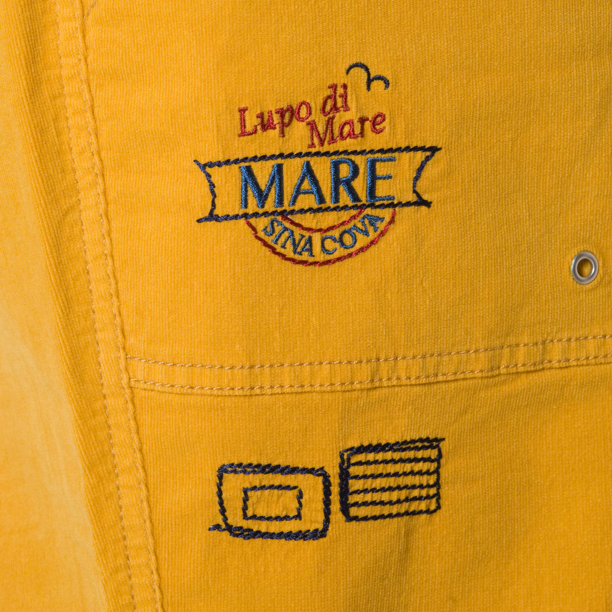 【アウトレット】マリンパンツ 18215310