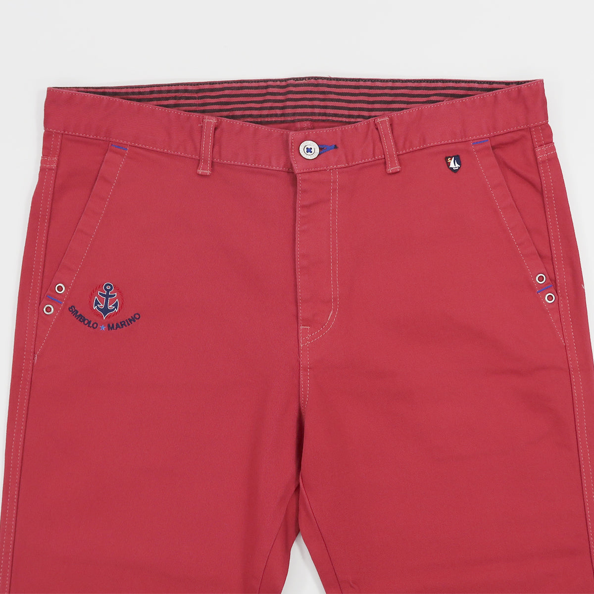 【アウトレット】ノータックパンツ 18215010