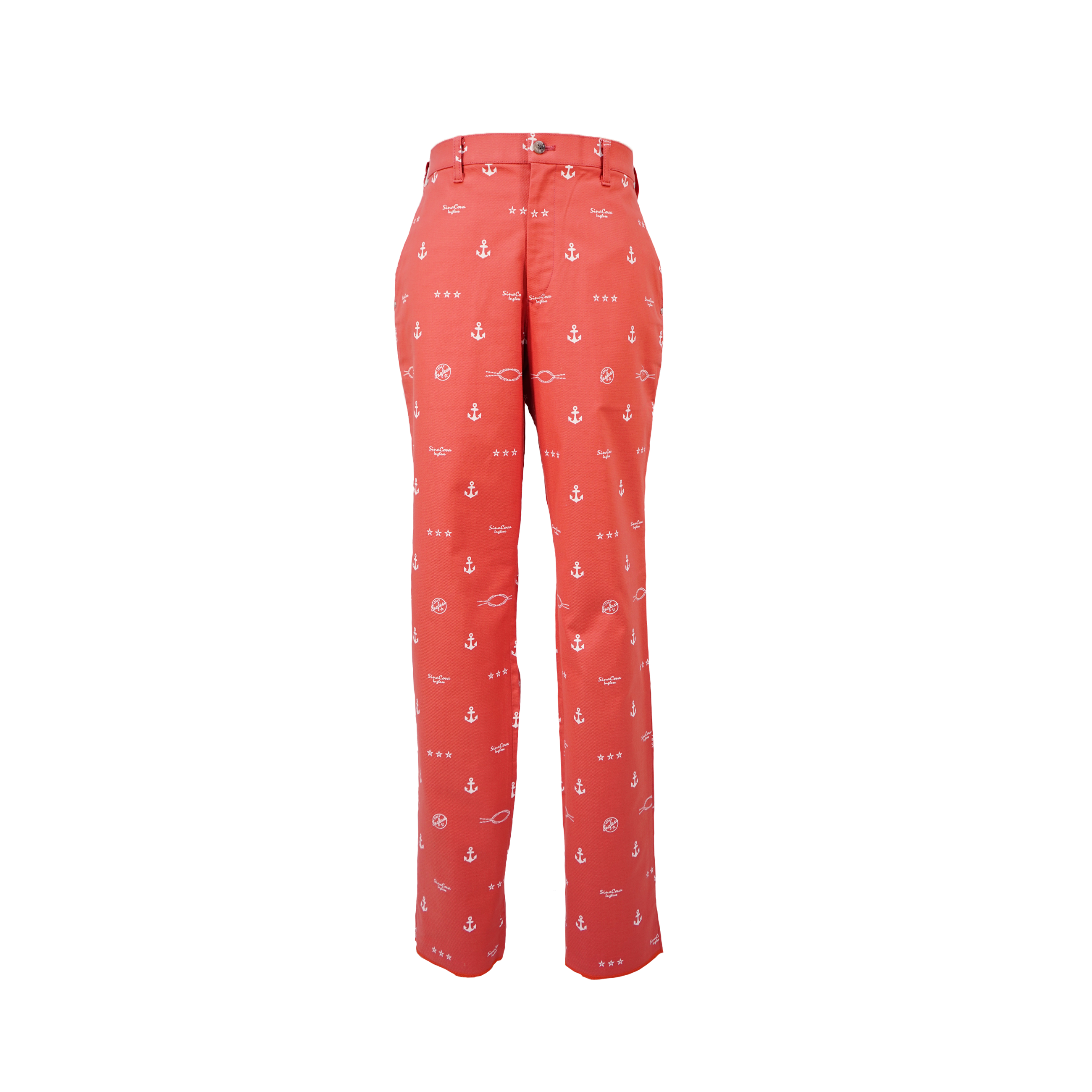 【アウトレット】ノータックパンツ 19155010