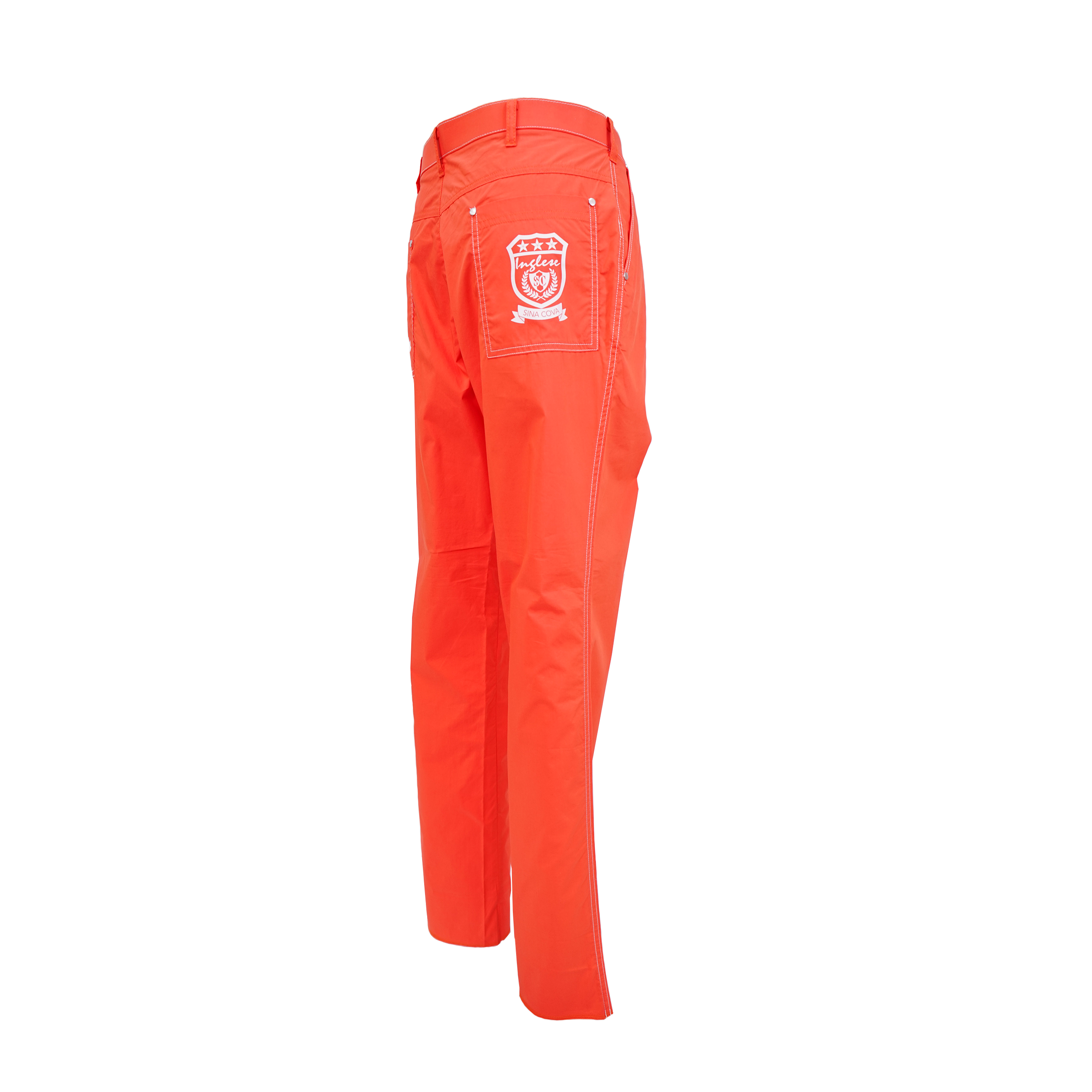 【アウトレット】ノータックパンツ 19155030