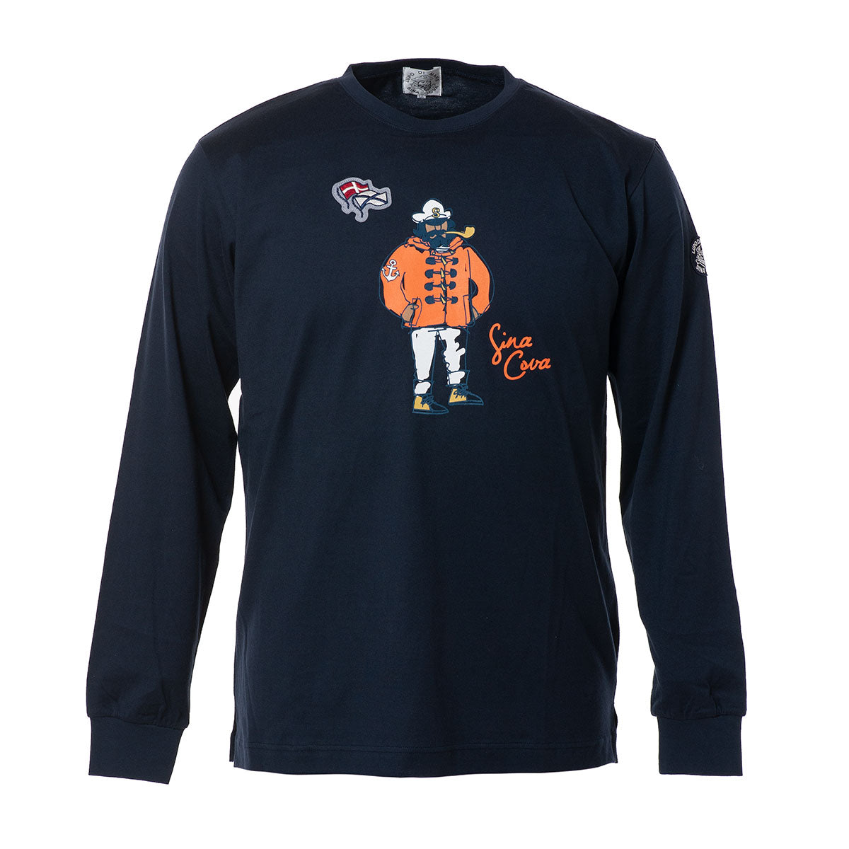 長袖Tシャツ 19220030