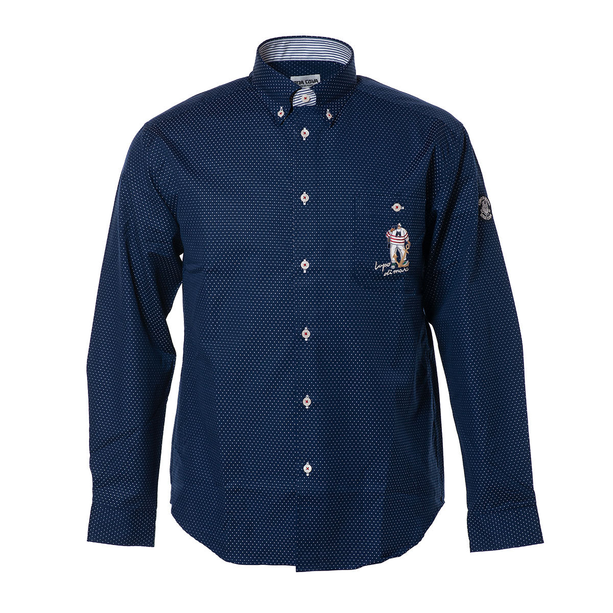 Long sleeve button down shirt 19224010