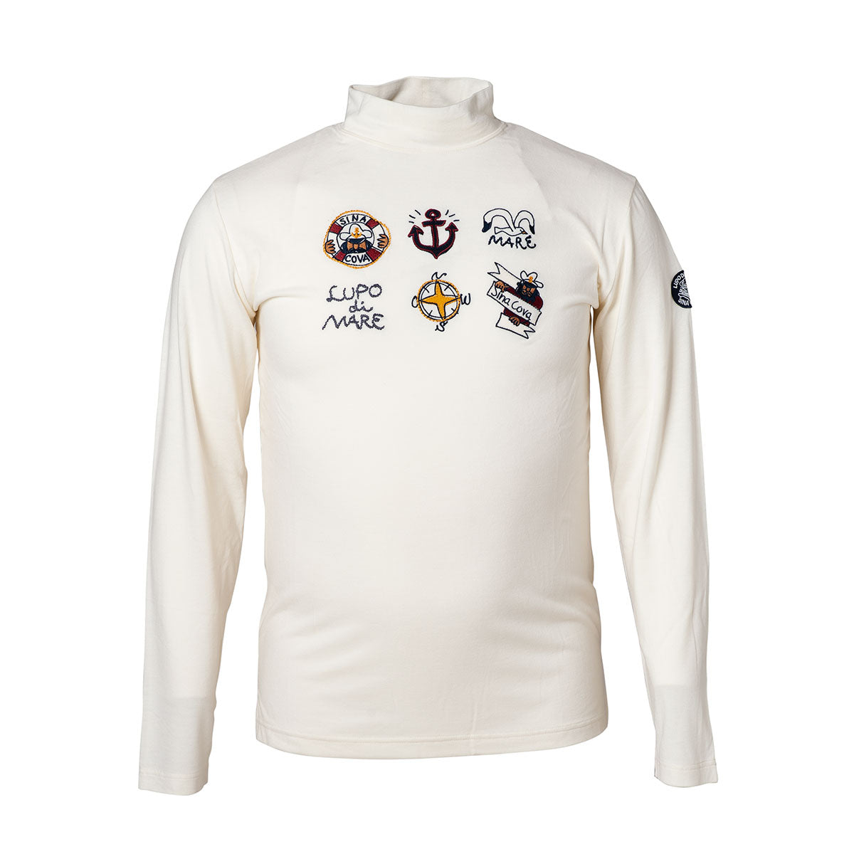 ハイネックTシャツ 19220050