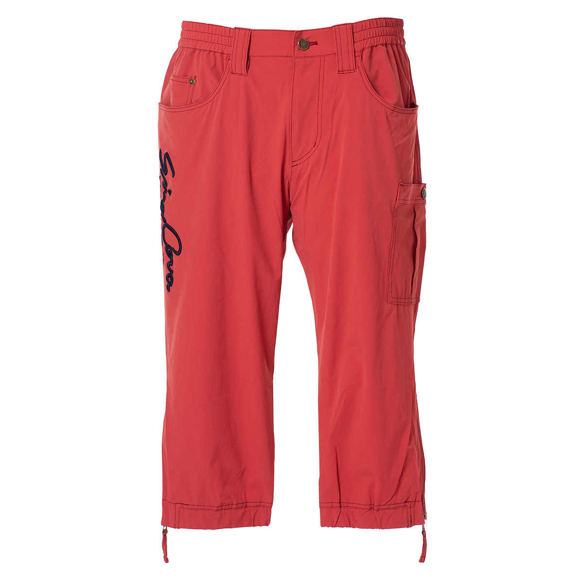 【アウトレット】クロップトパンツ(7分丈) 19125310