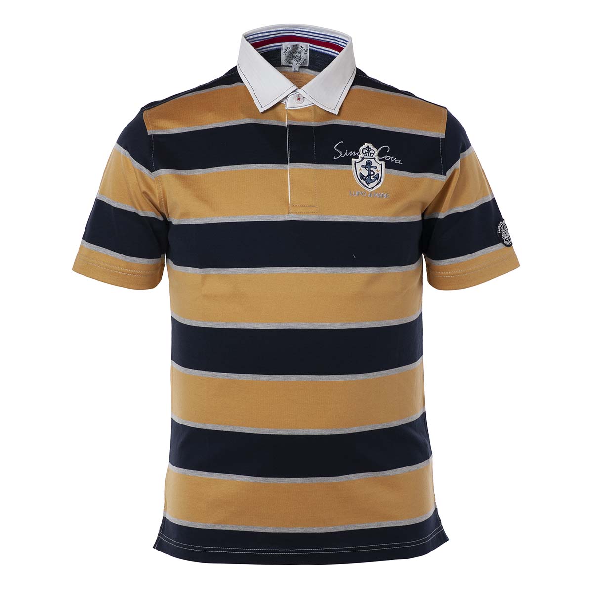 Short -sleeved rager shirt 20110510