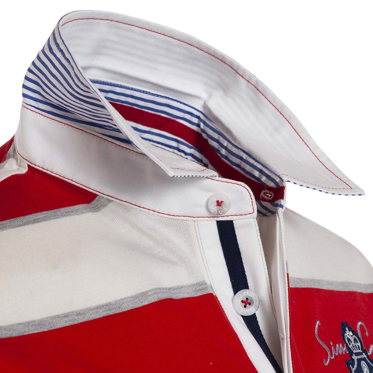 Short -sleeved rager shirt 20110510